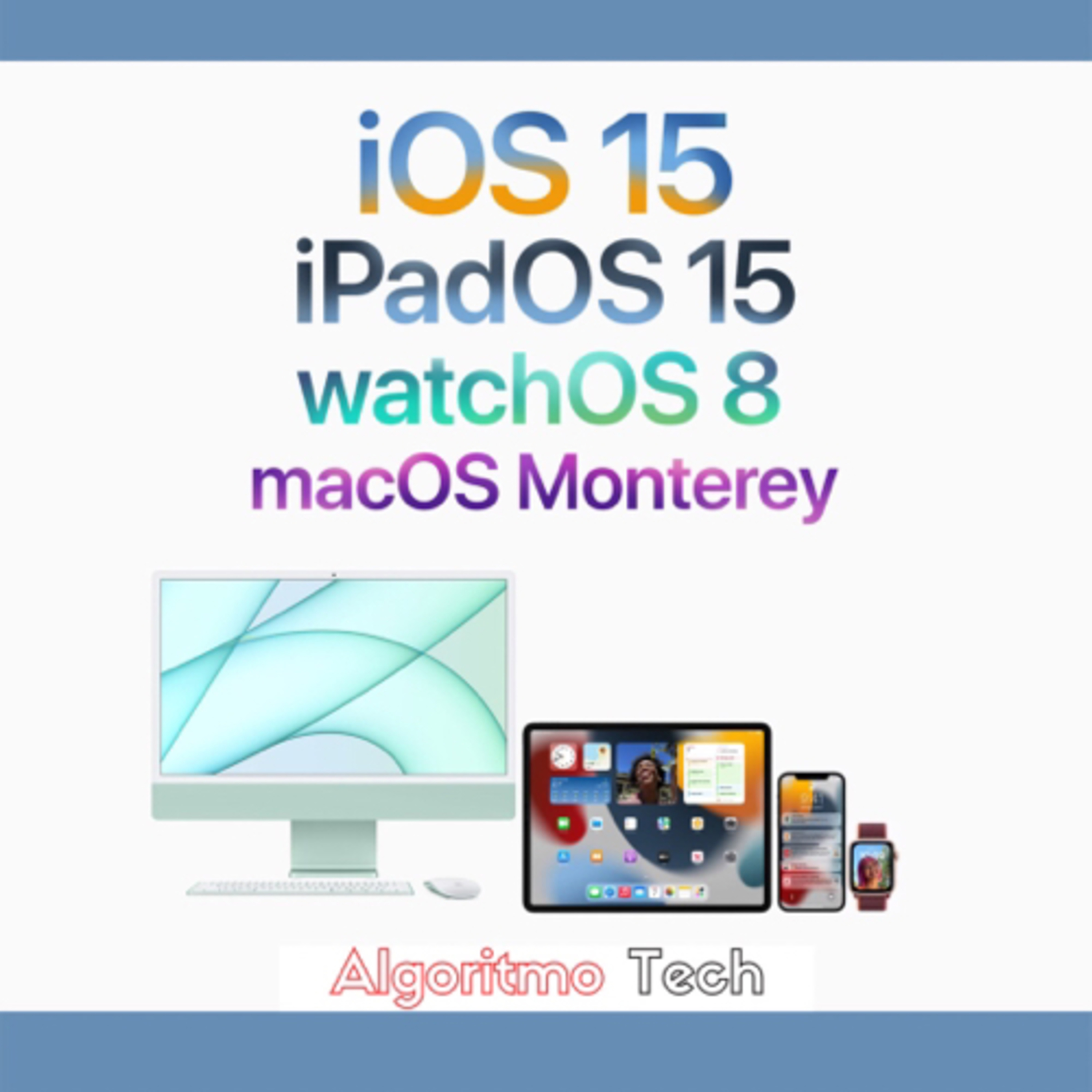 Algoritmo Tech