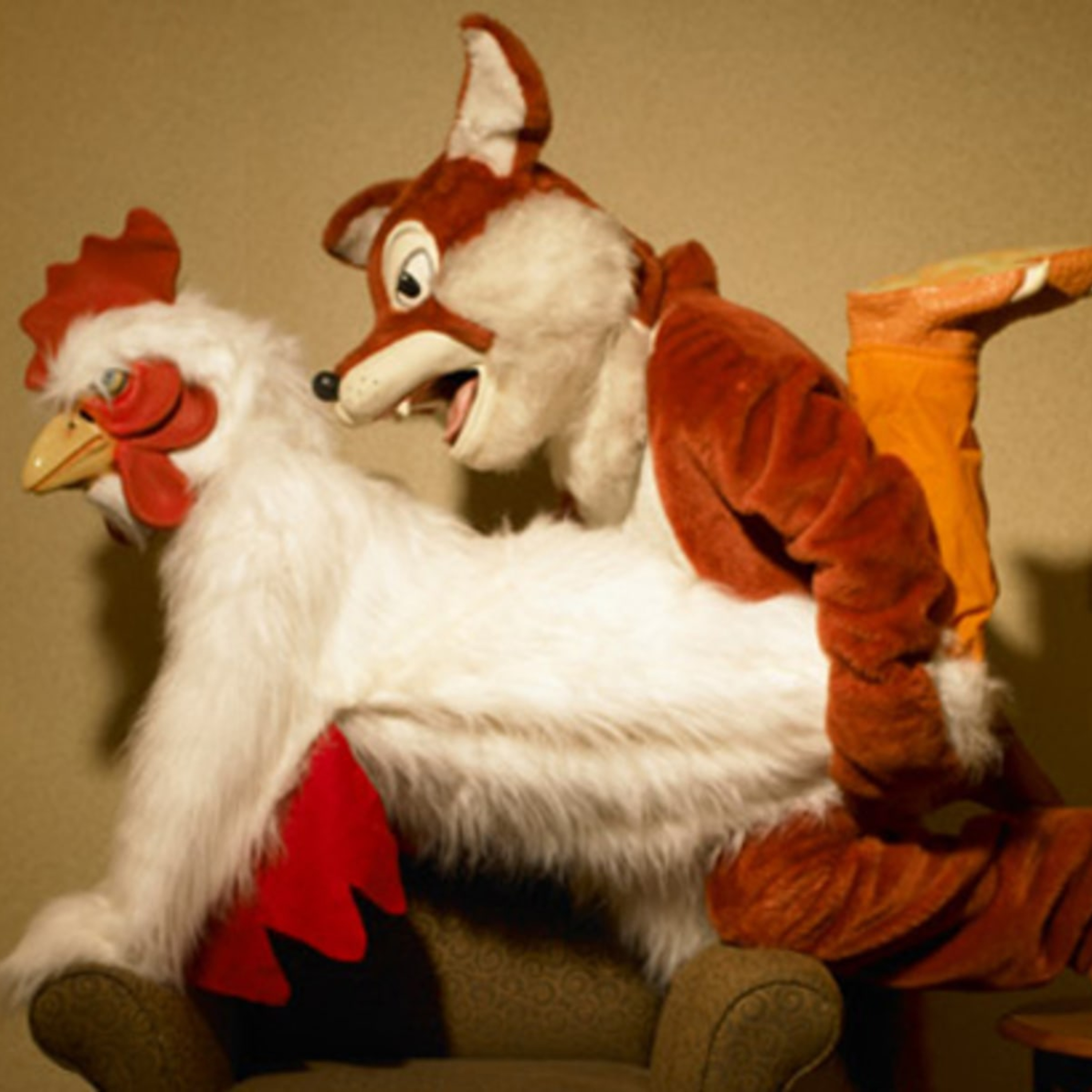 FURRY VETERINARIANS episode artwork