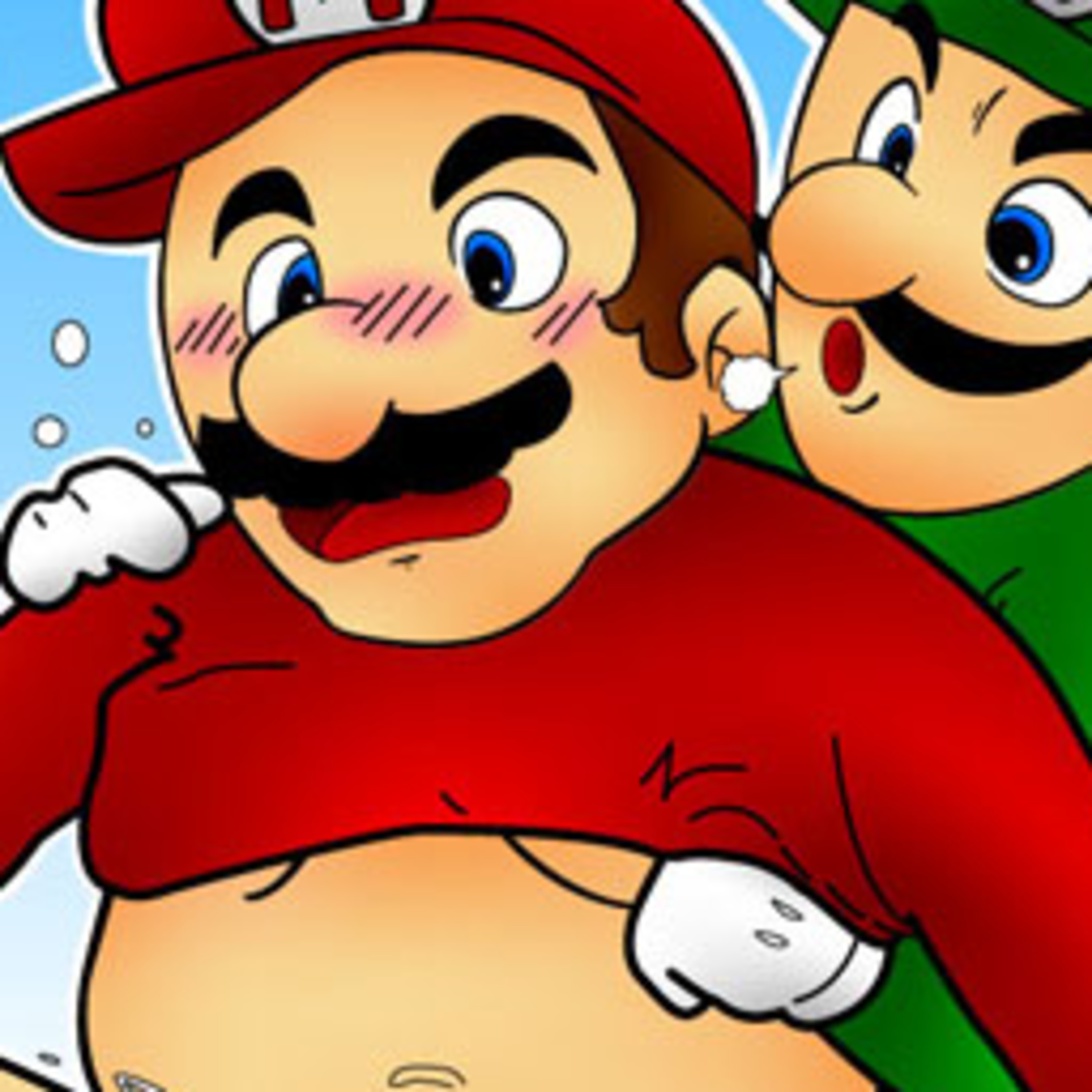 SPAGHETTI IS BASICALLY PIZZA episode artwork