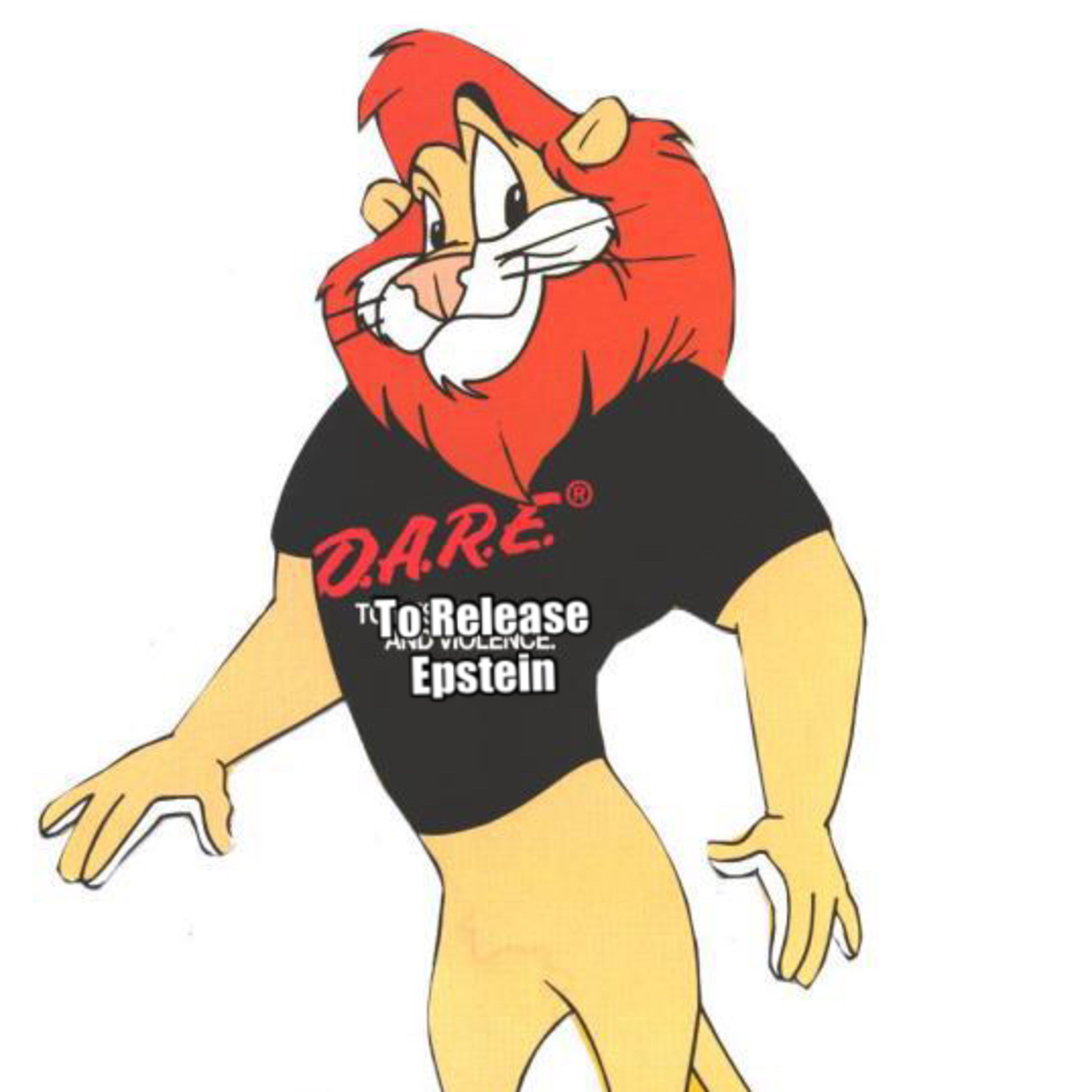 DRUG AWARENESS RELEASE EPSTEIN episode artwork