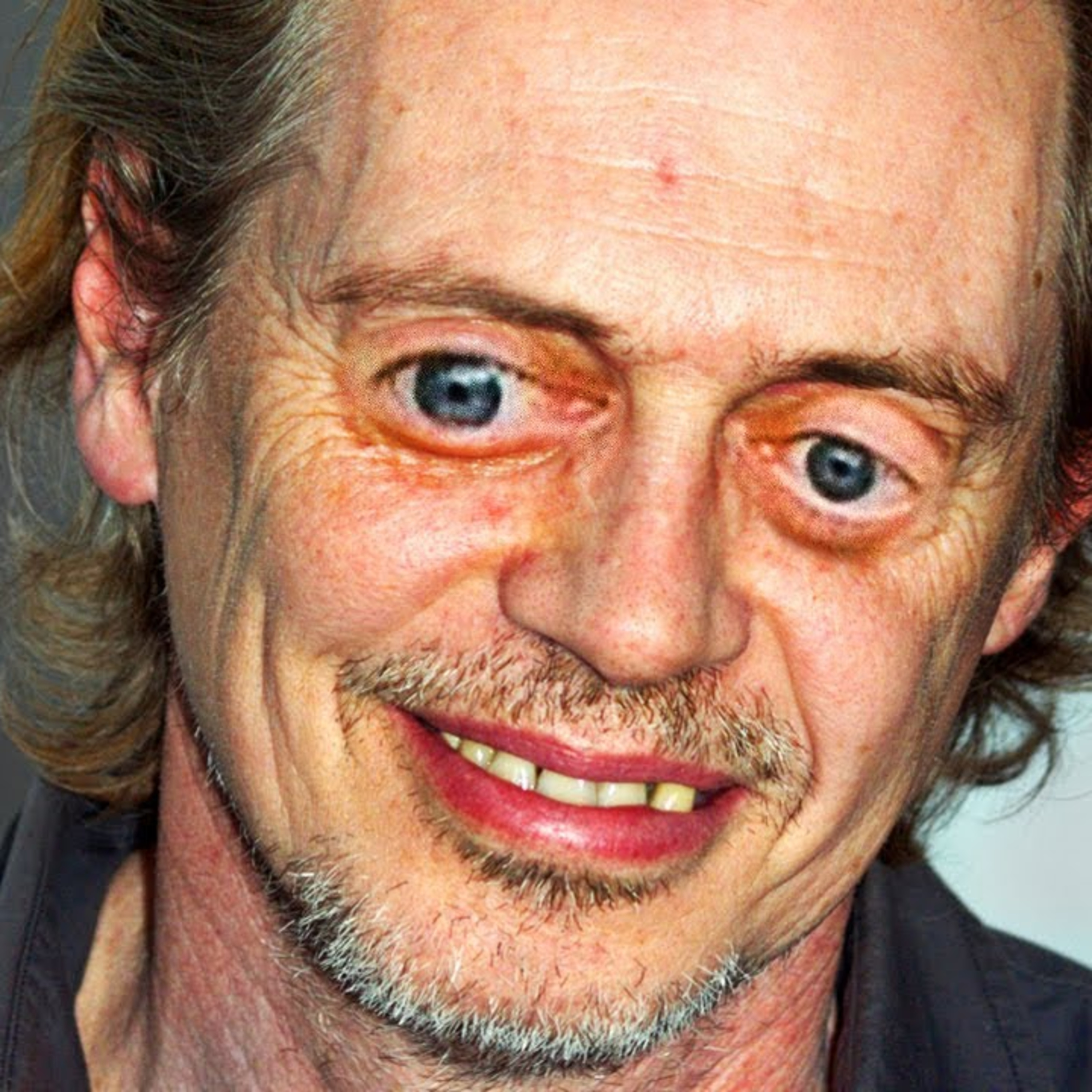 STEVE BUSCEMI WITH RIGOR MORTIS episode artwork