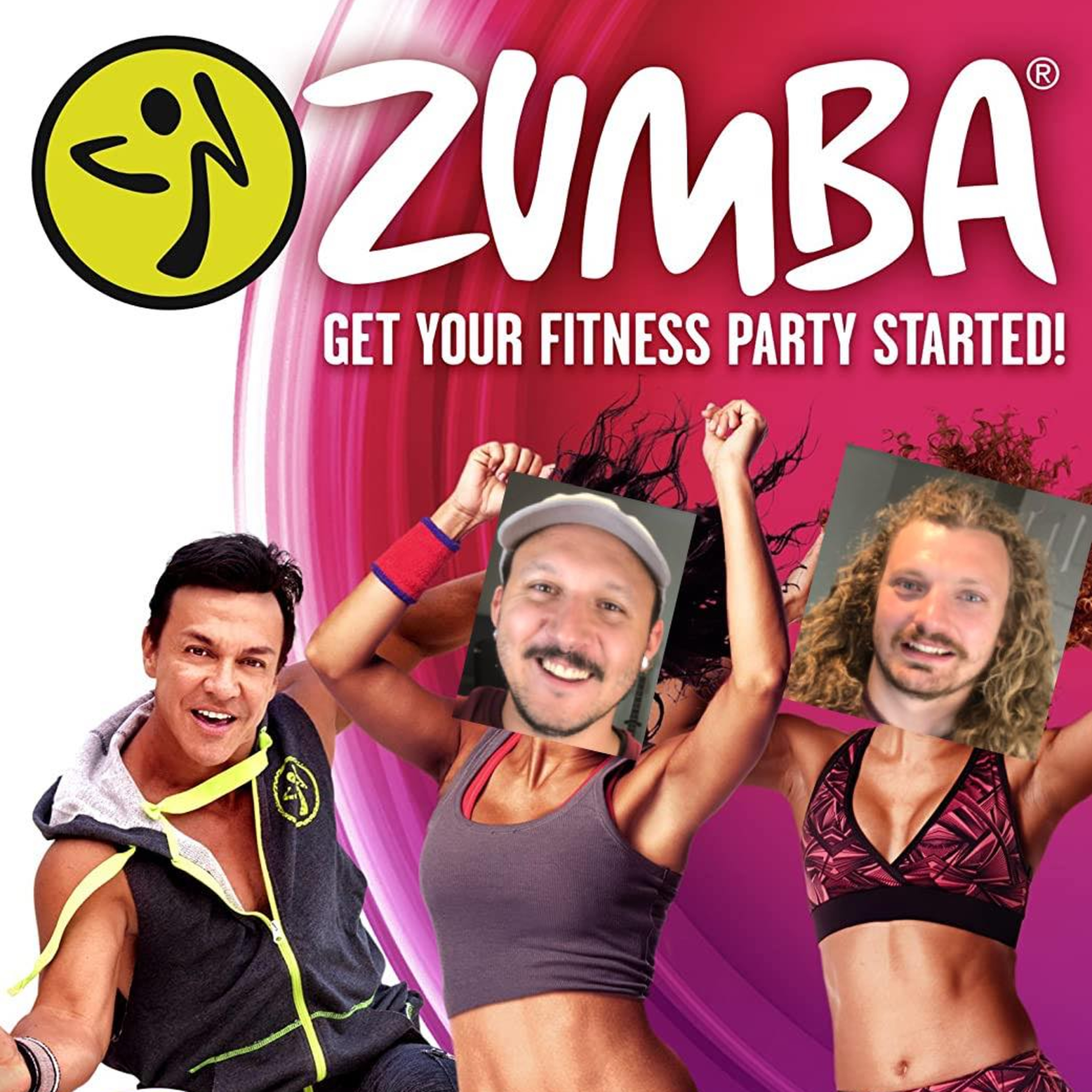 OUR FIRST ZOOMBA MEETING episode artwork