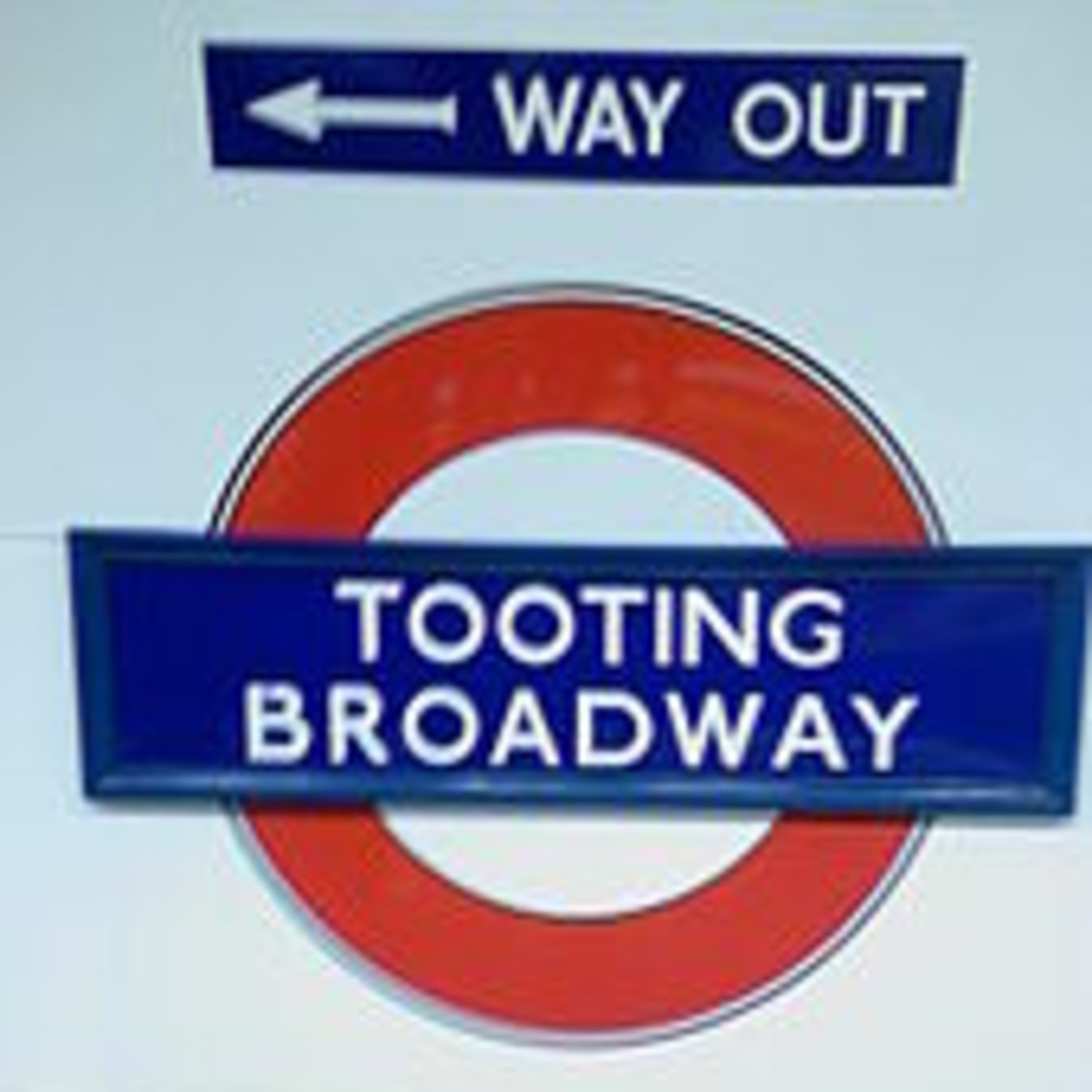 TOOTING UNCTIONS episode artwork