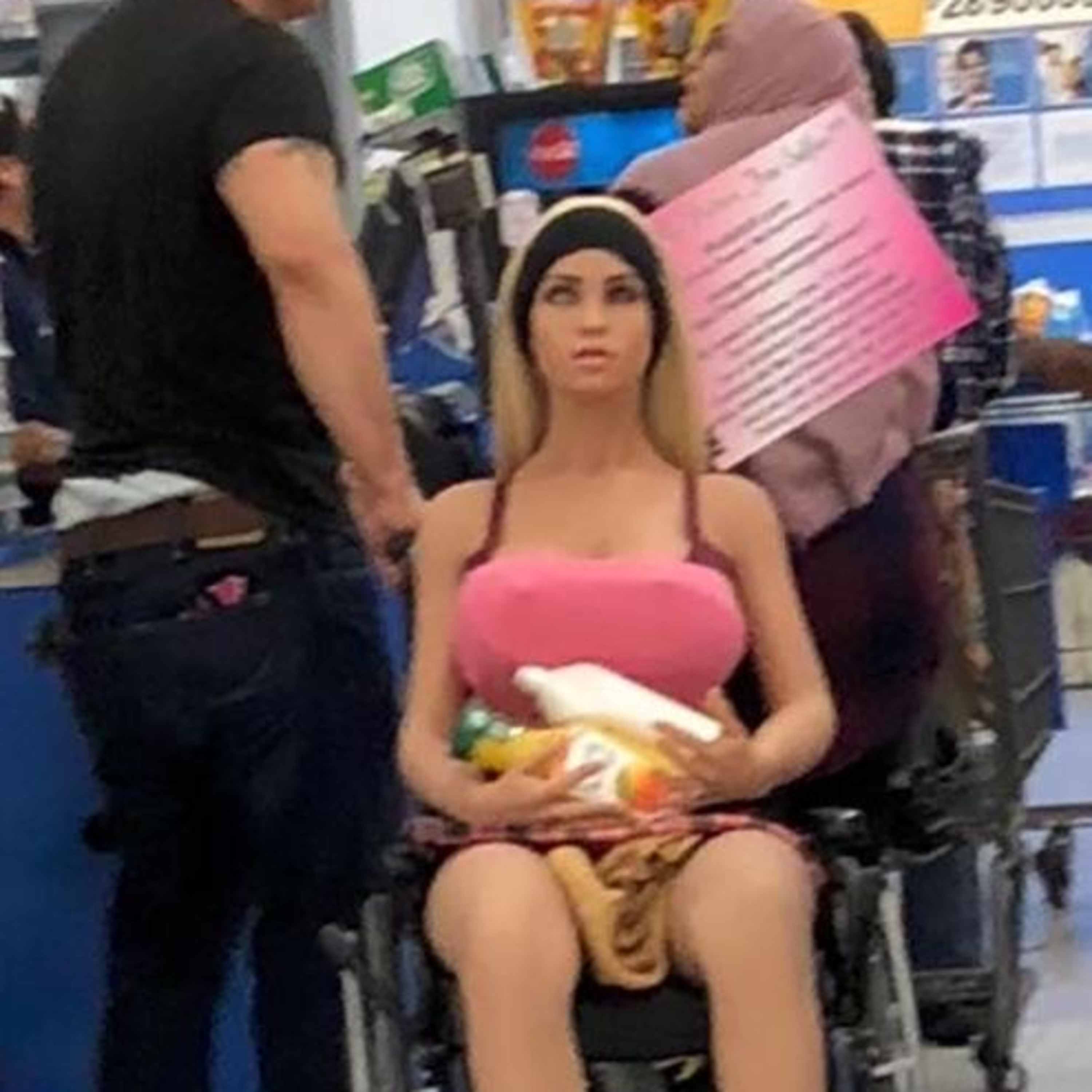 WALMART FOR SEX episode artwork