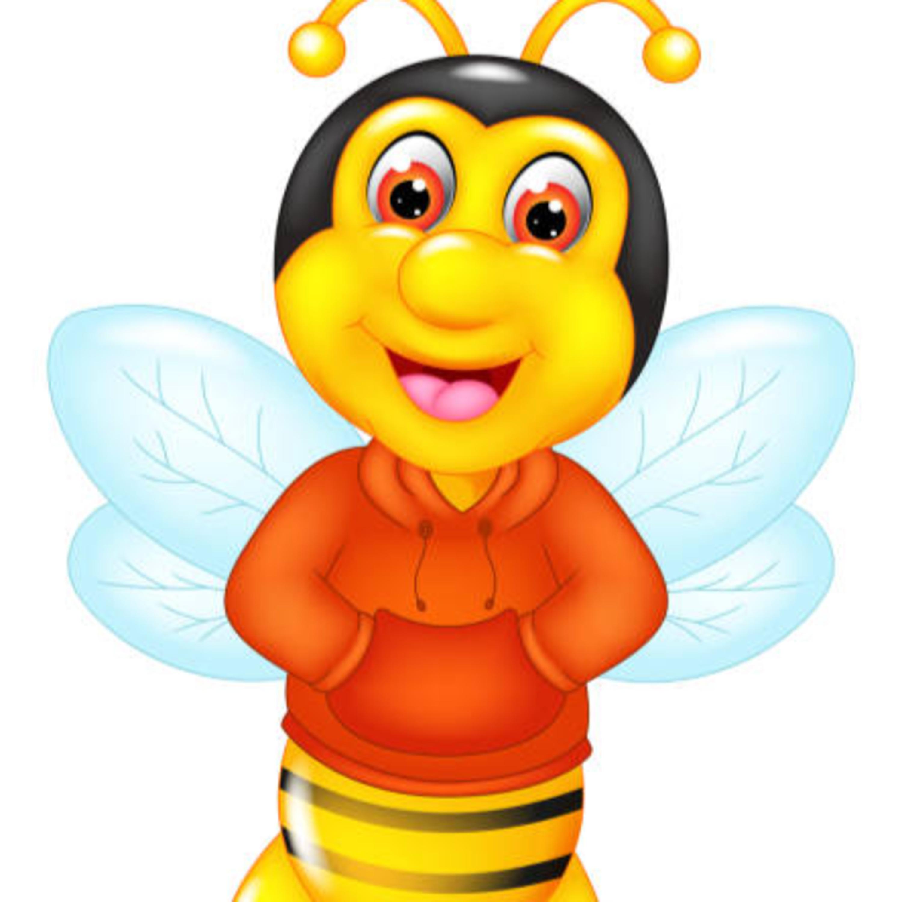 BRIGHT YELLOW JACKET WITH A SMILE TO MATCH episode artwork