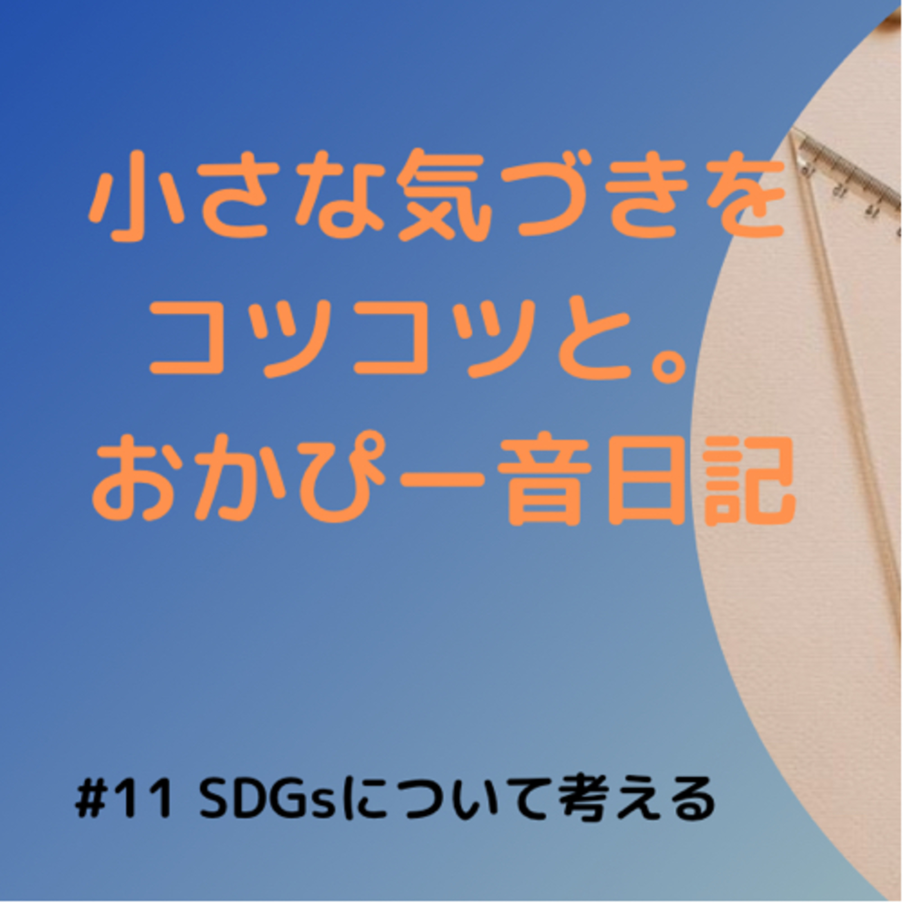 SDGsについて episode artwork