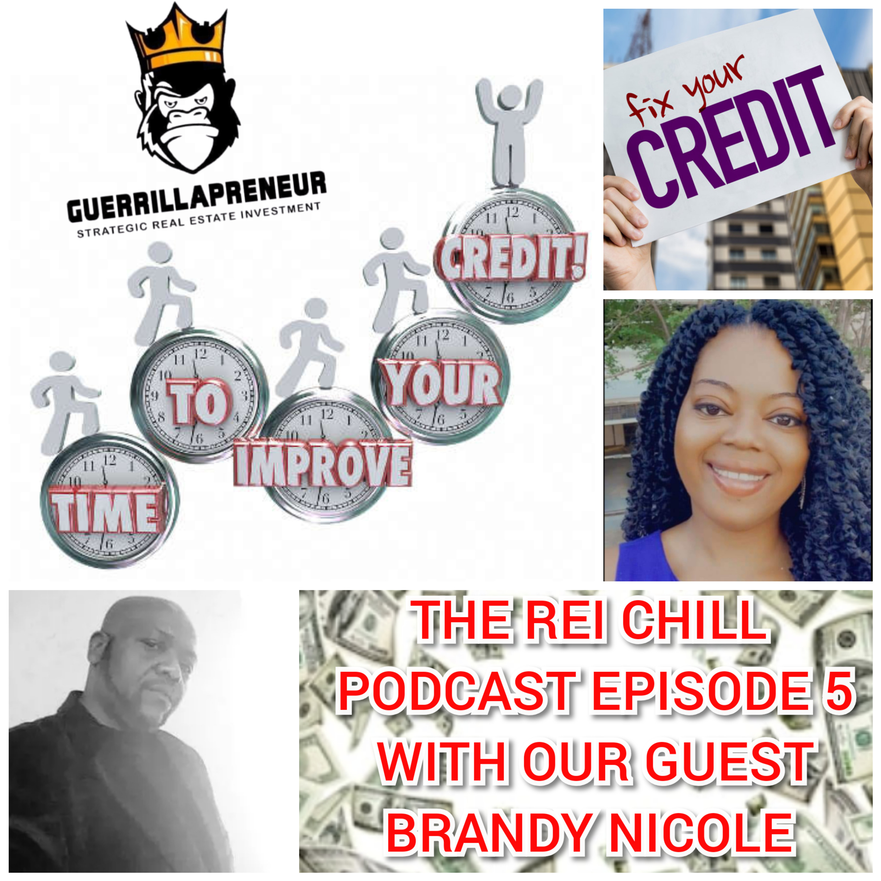 REI Chill Podcast