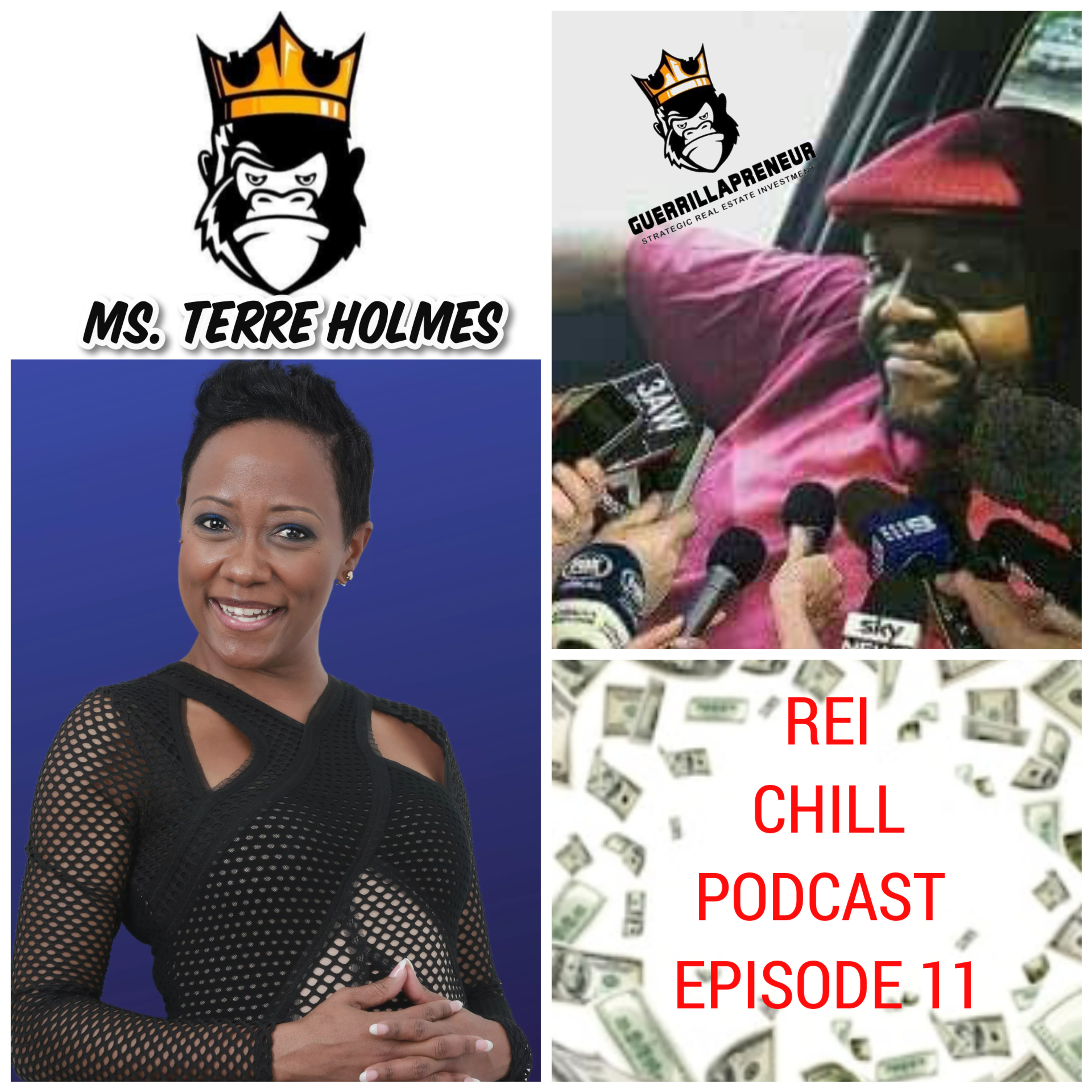 REI Chill Podcast