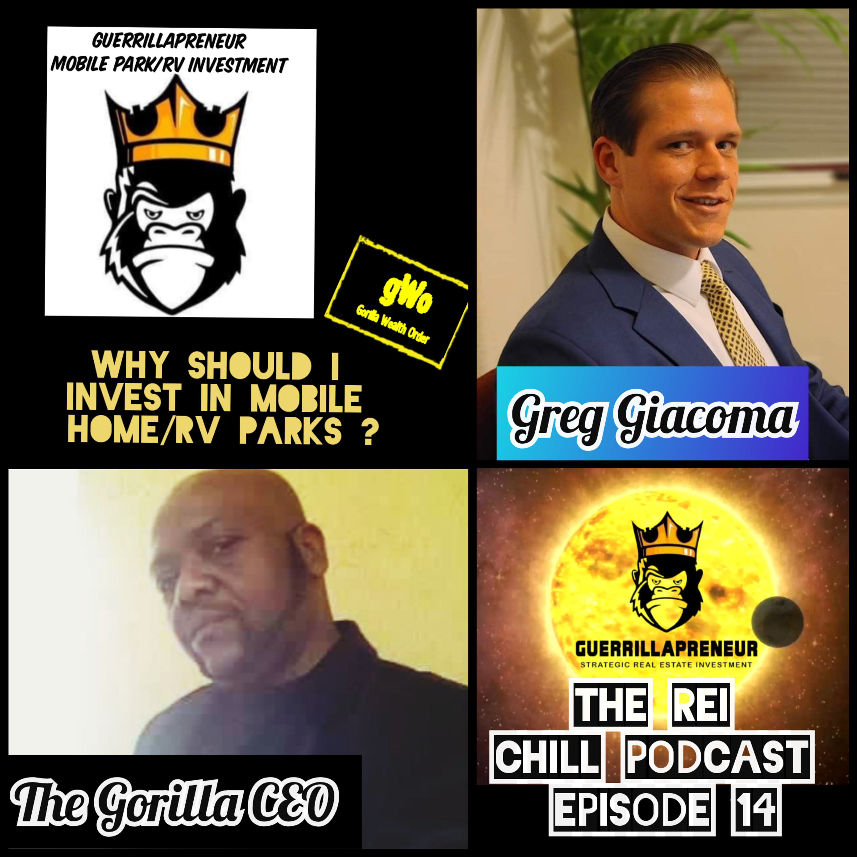 REI Chill Podcast