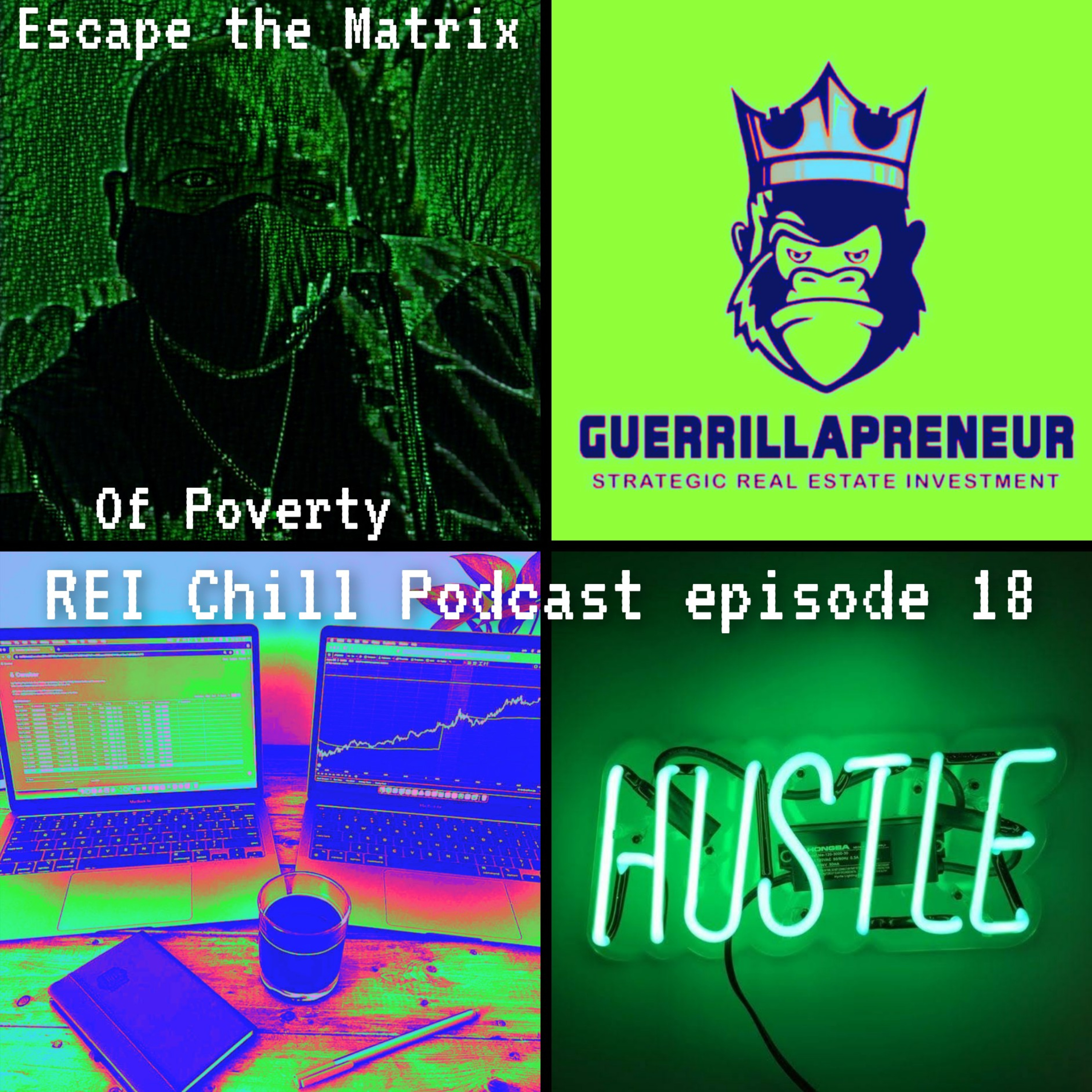 REI Chill Podcast