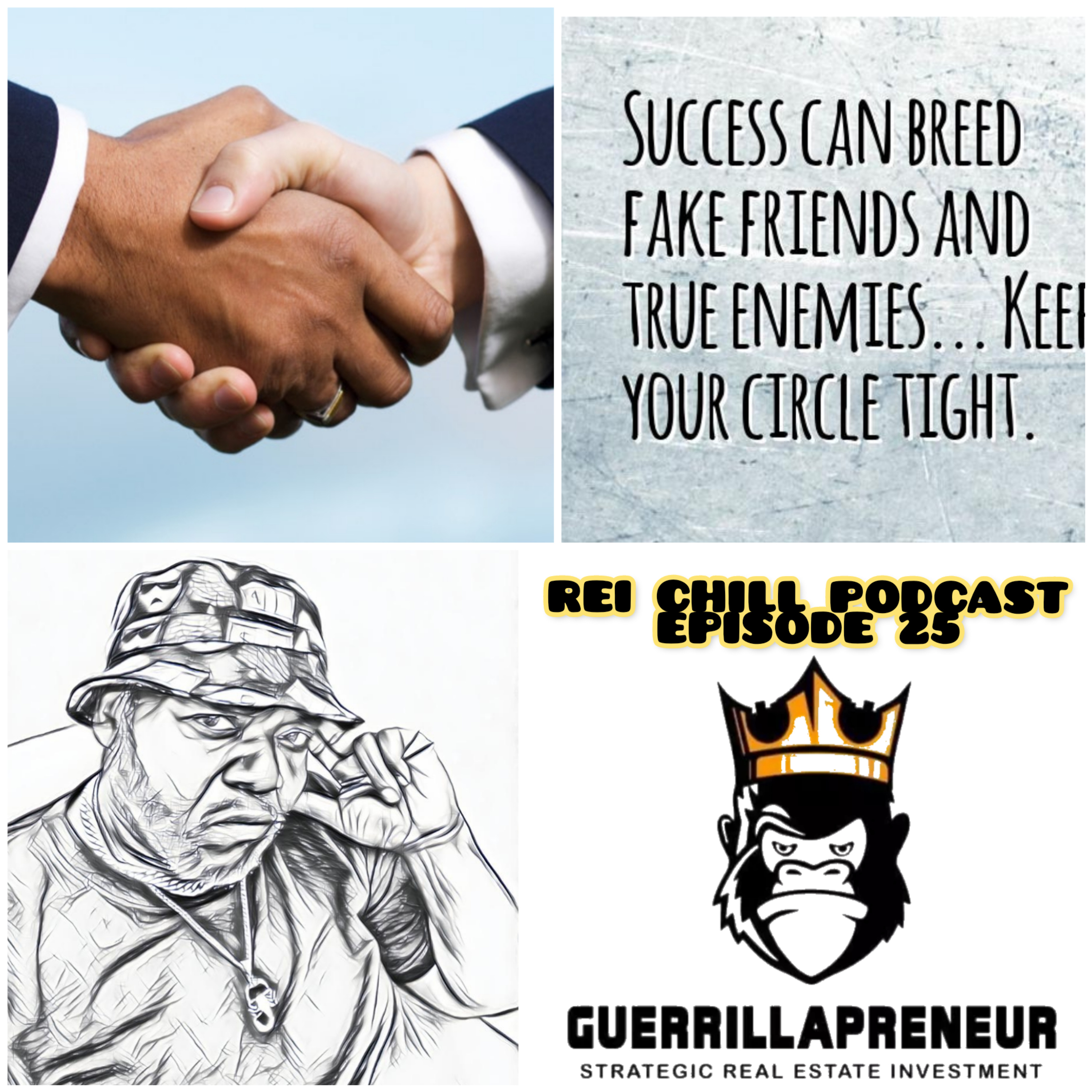 REI Chill Podcast