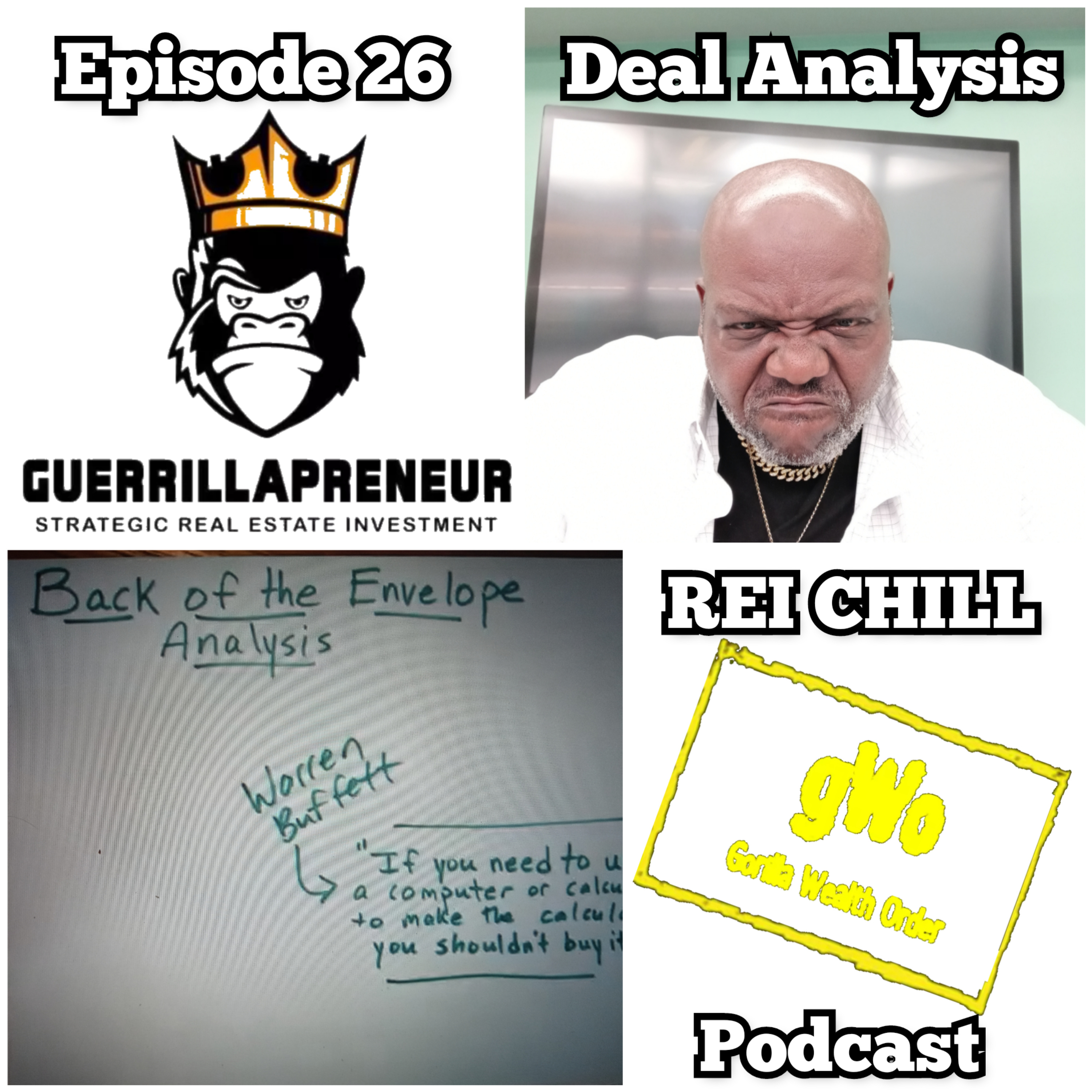 REI Chill Podcast