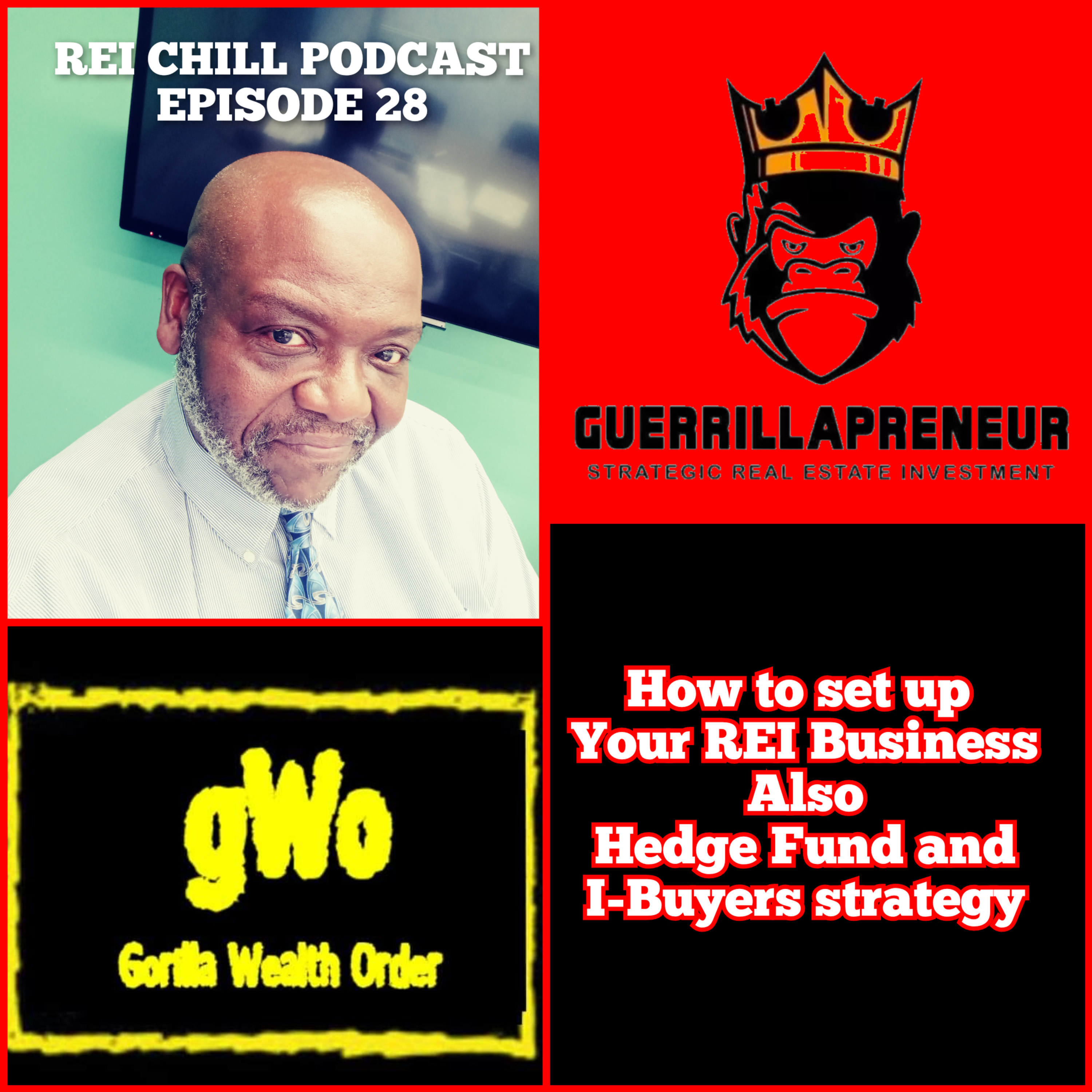 REI Chill Podcast