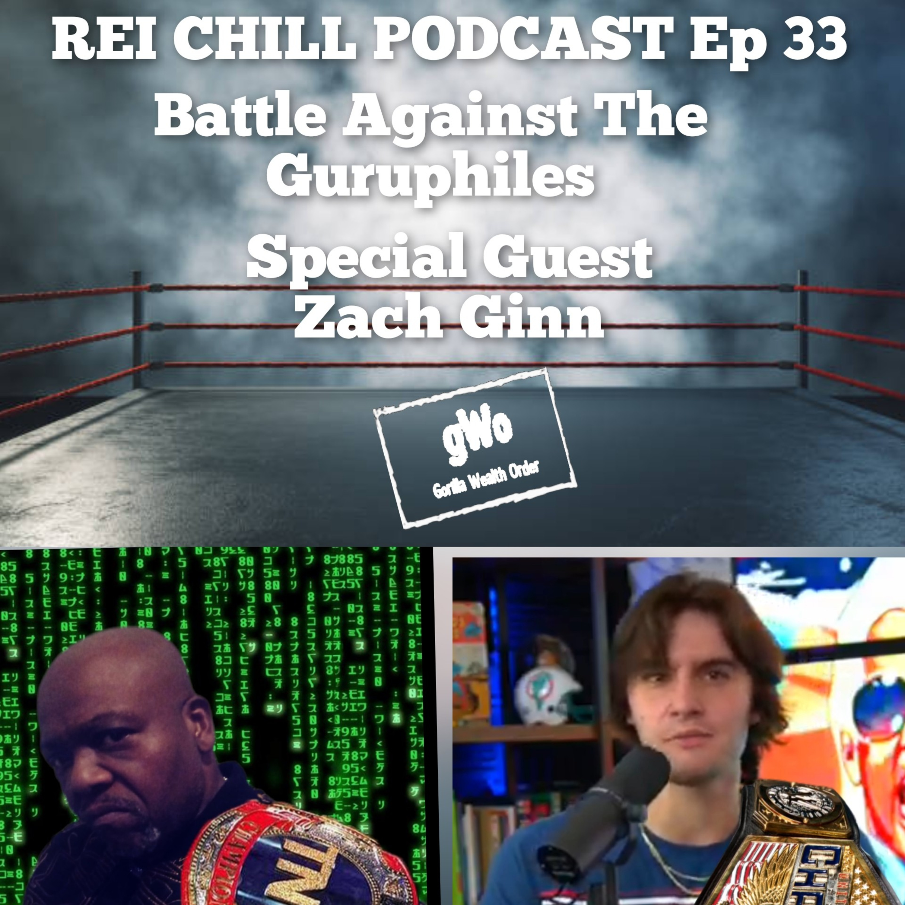 REI Chill Podcast