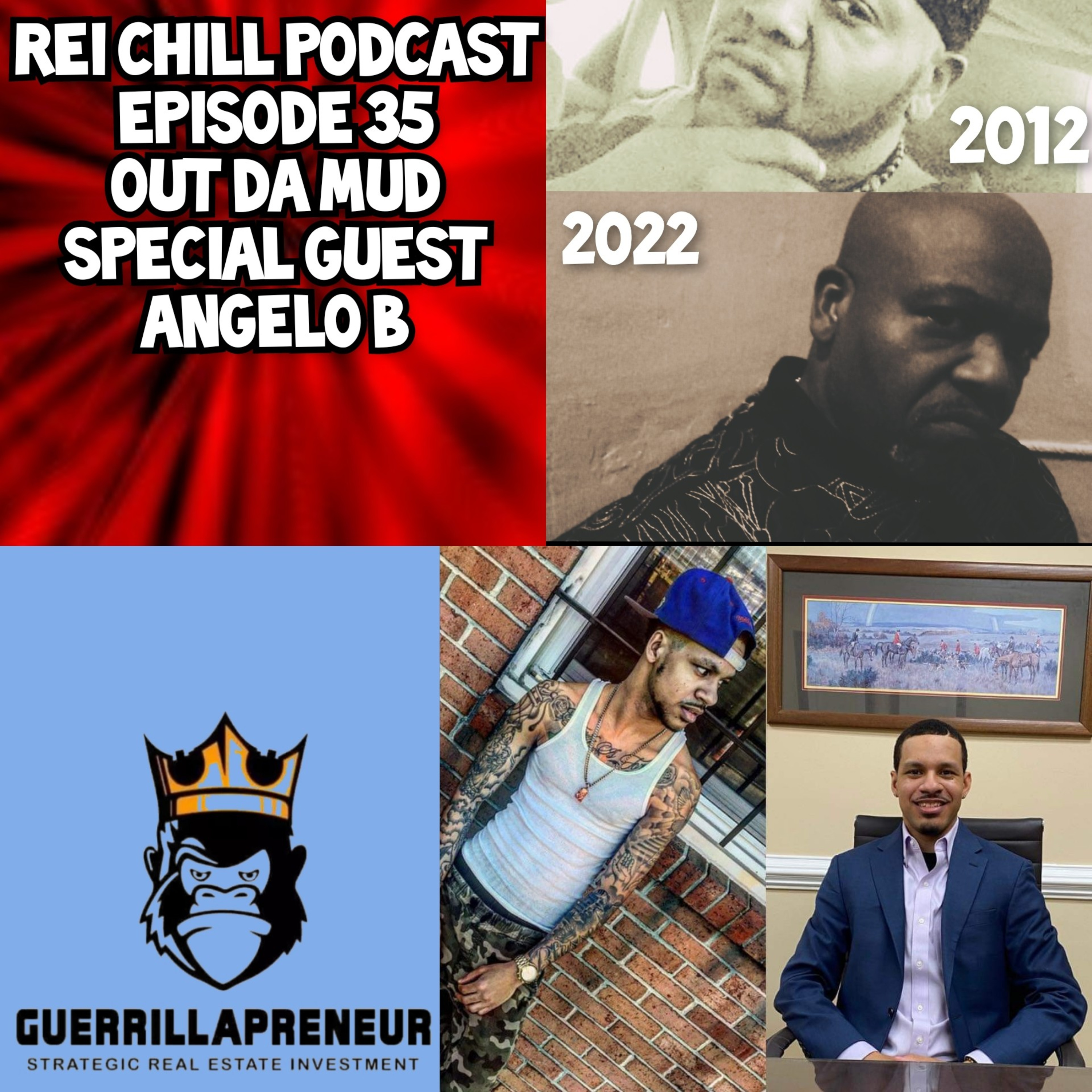 REI Chill Podcast