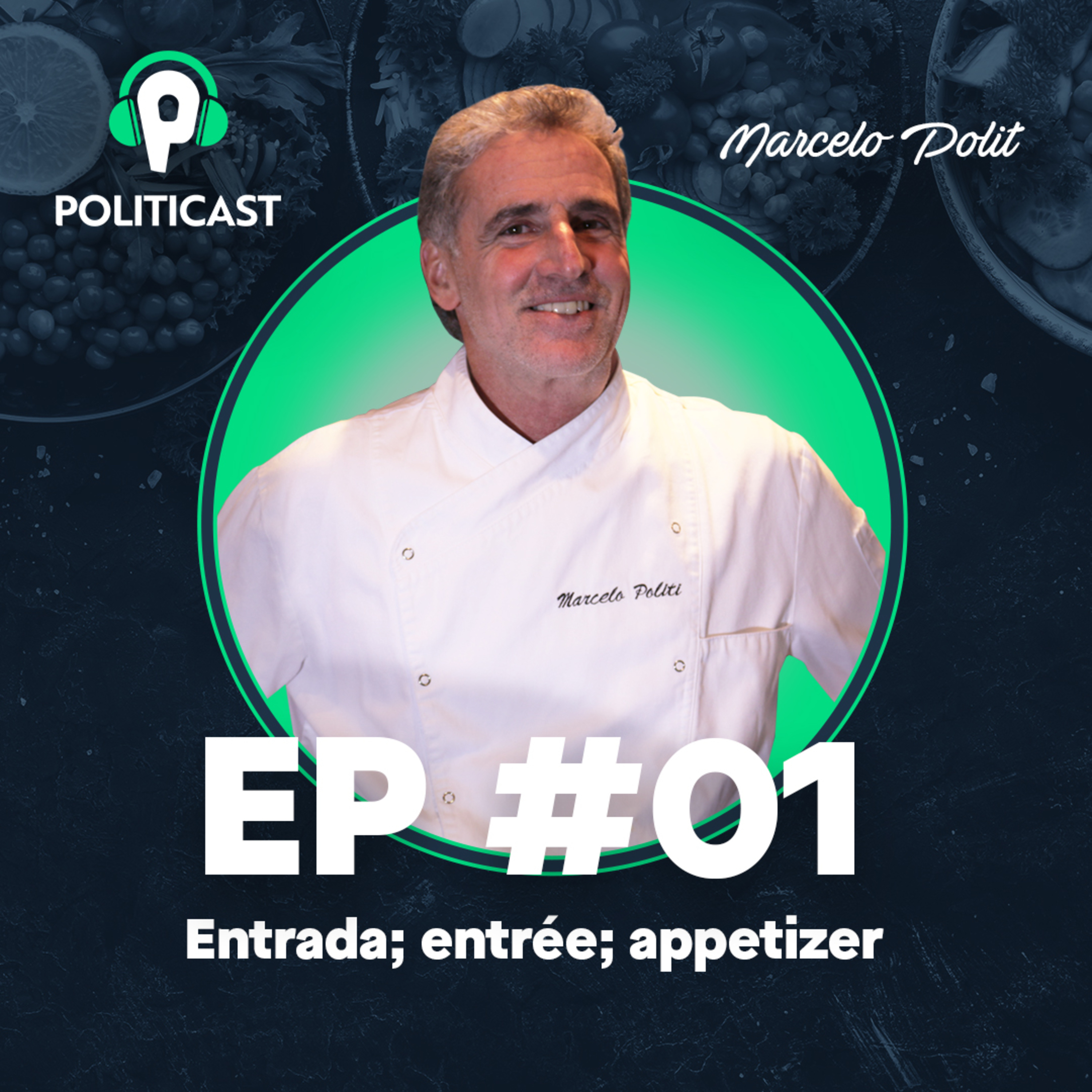 PolitiCast - Marcelo Politi