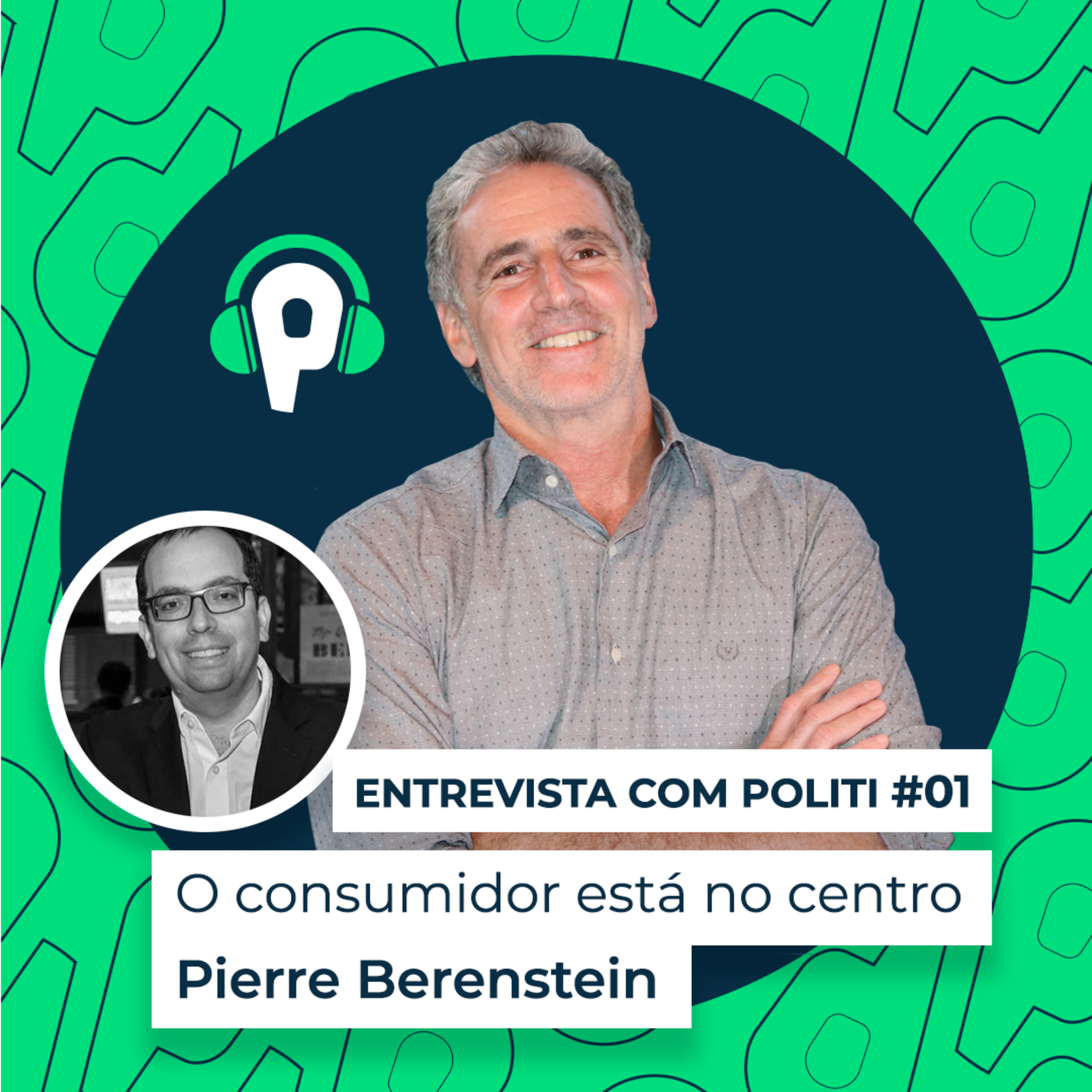 PolitiCast - Marcelo Politi