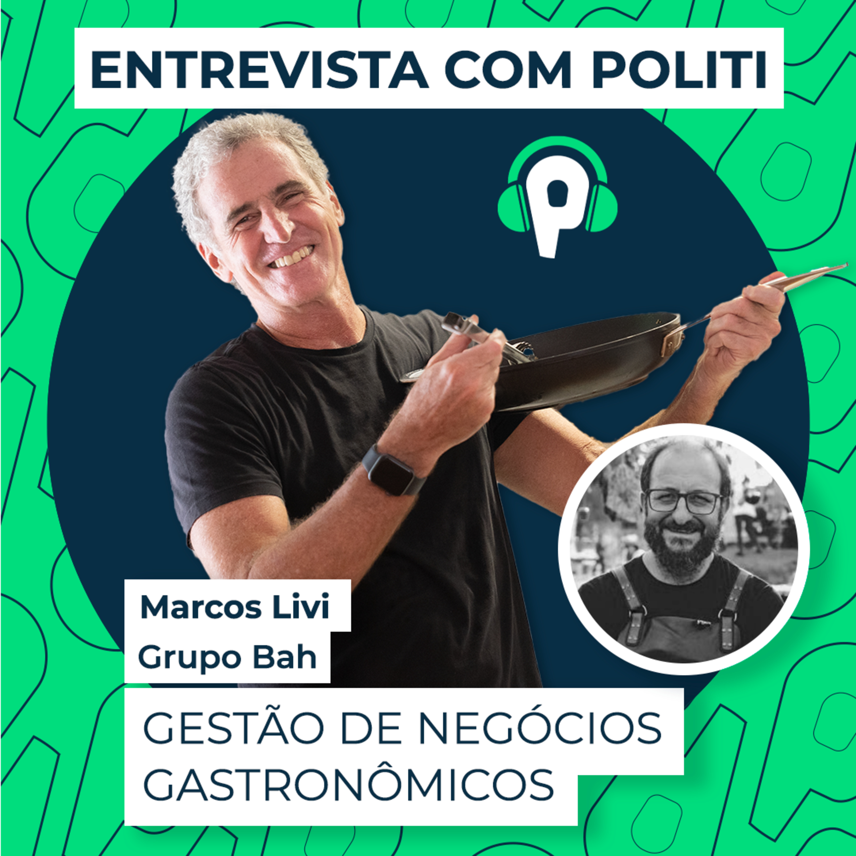 PolitiCast - Marcelo Politi