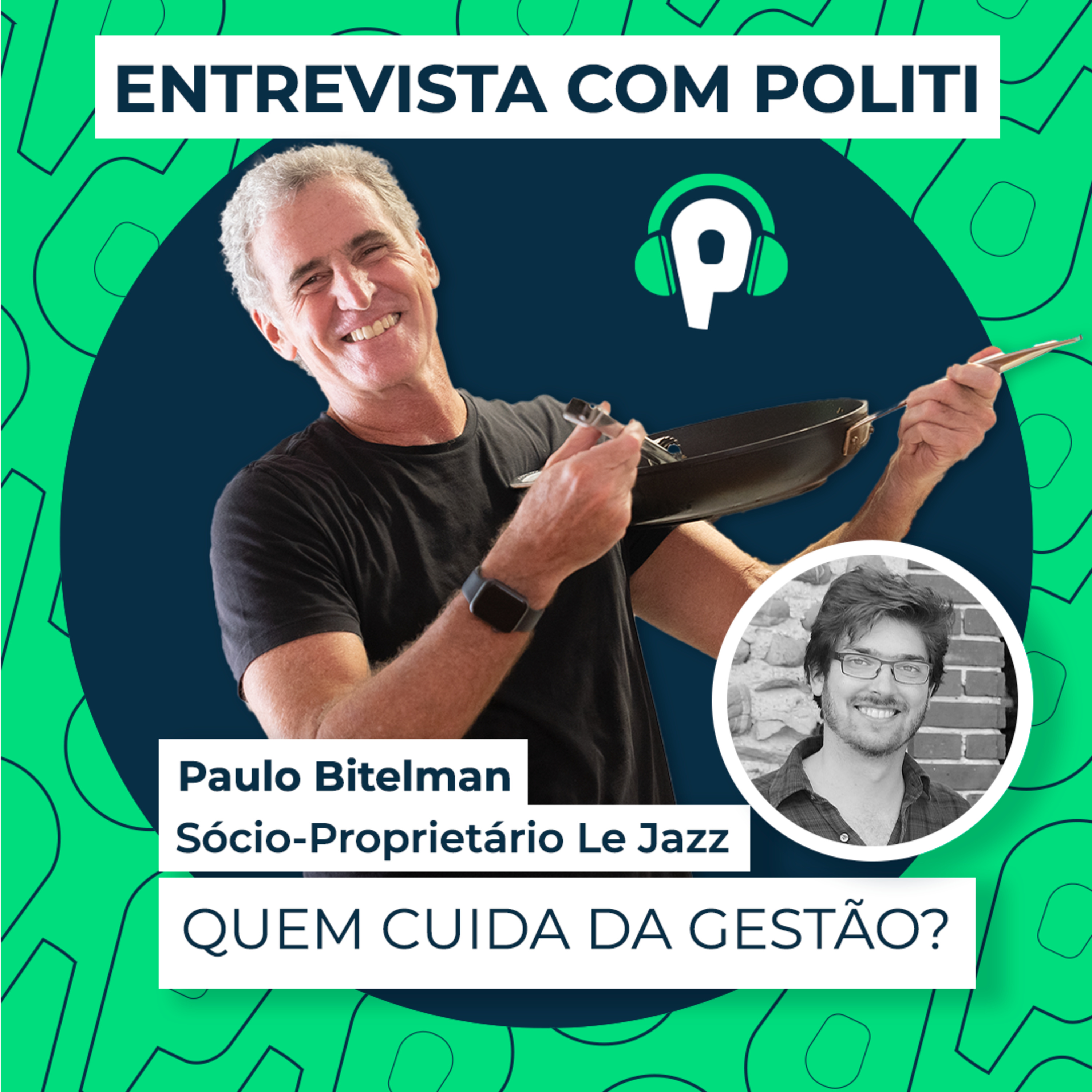 PolitiCast - Marcelo Politi