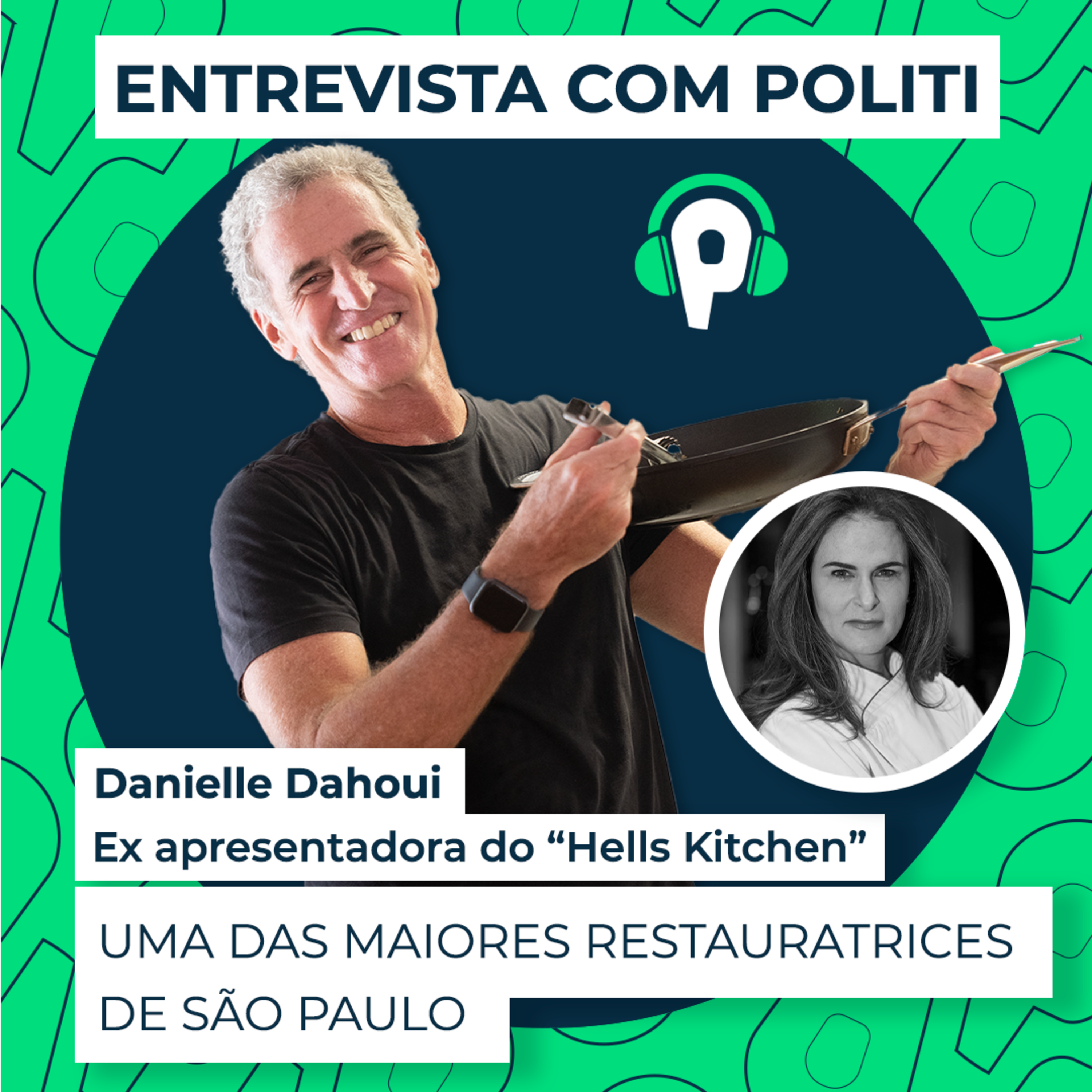 PolitiCast - Marcelo Politi