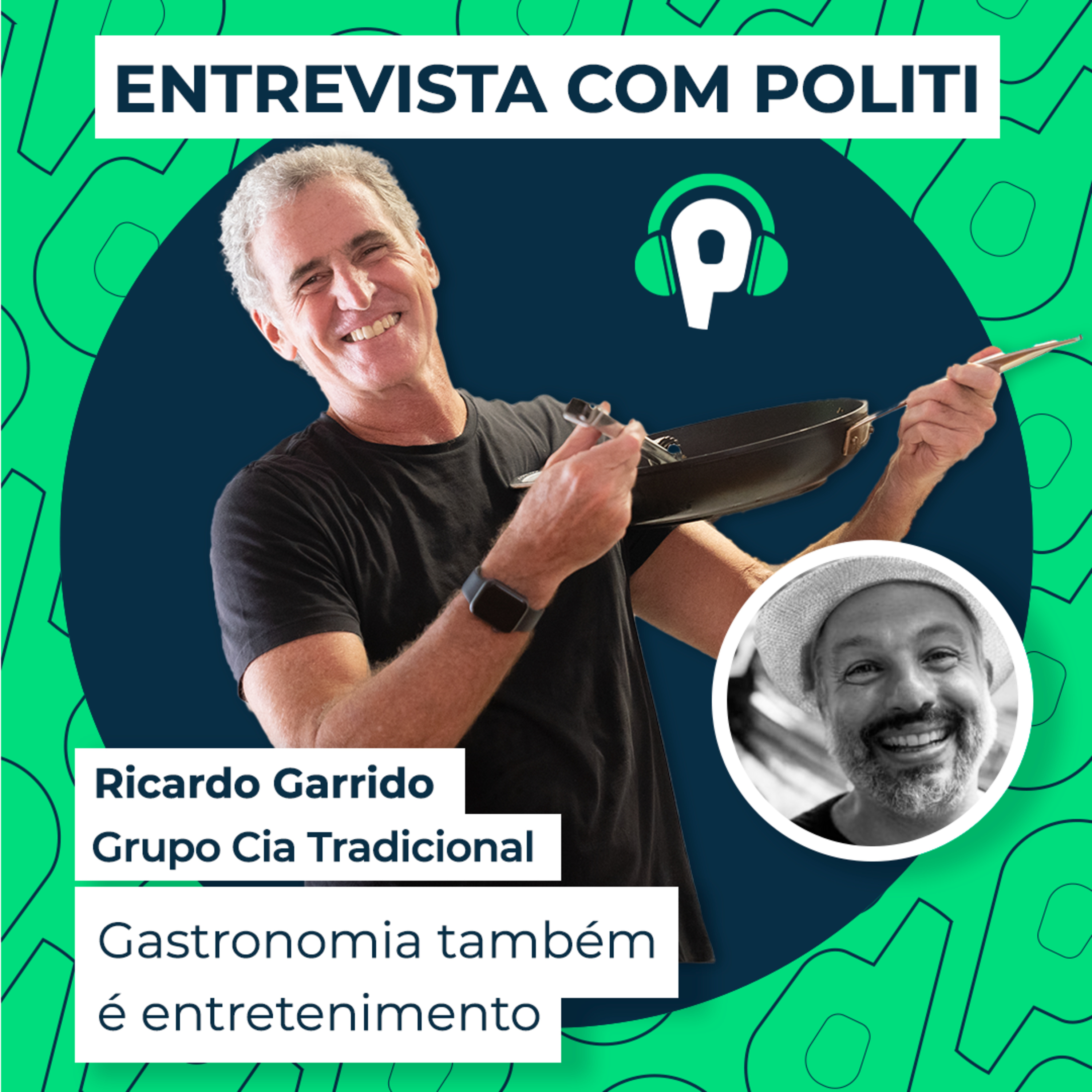 PolitiCast - Marcelo Politi