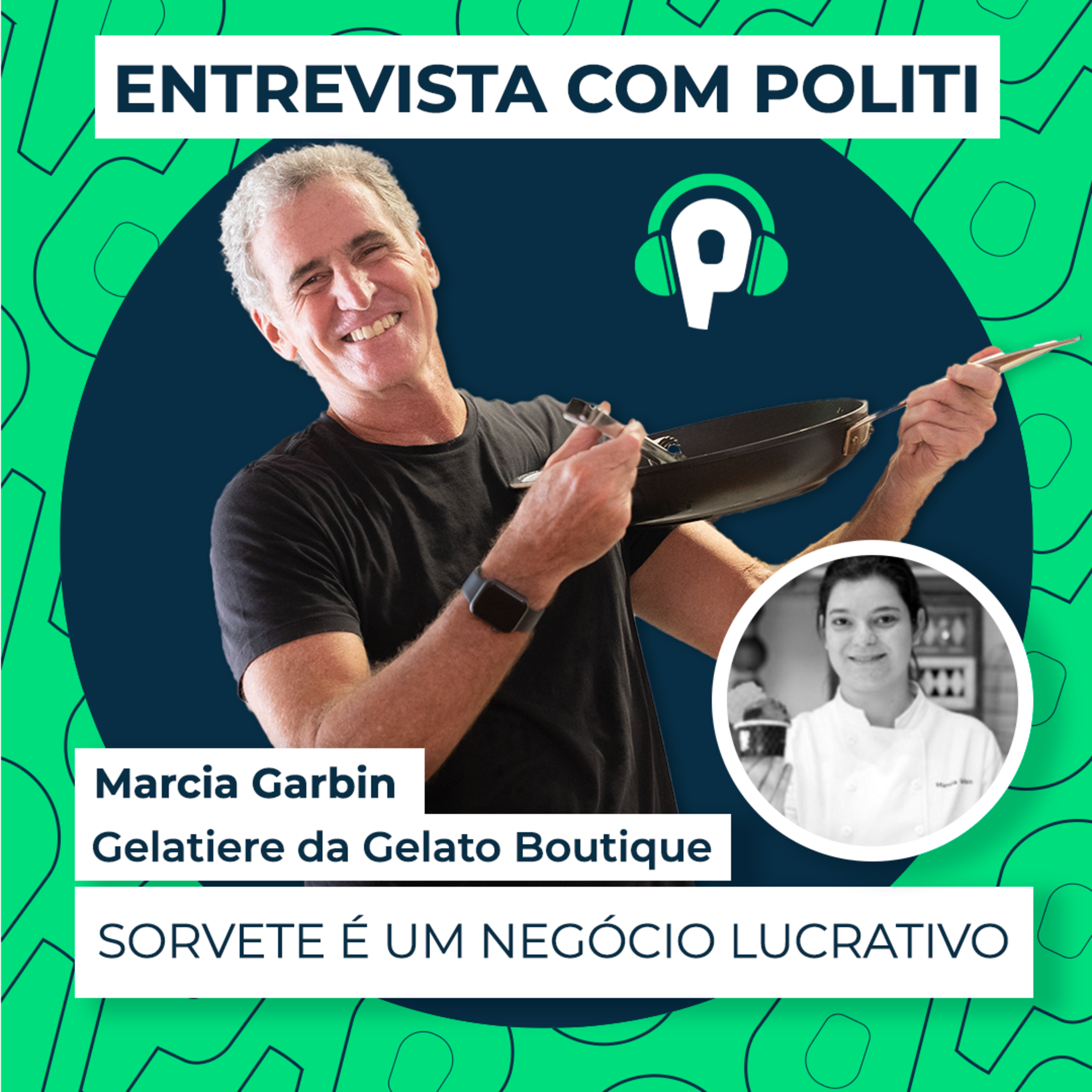 PolitiCast - Marcelo Politi