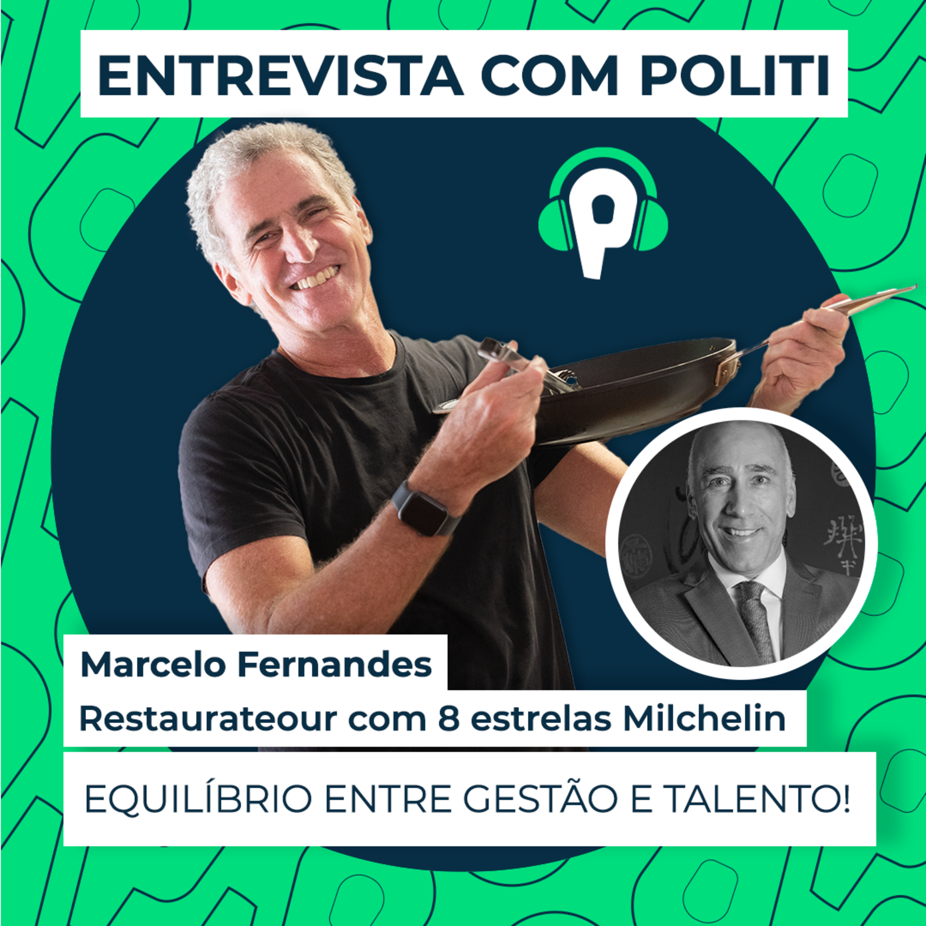 PolitiCast - Marcelo Politi