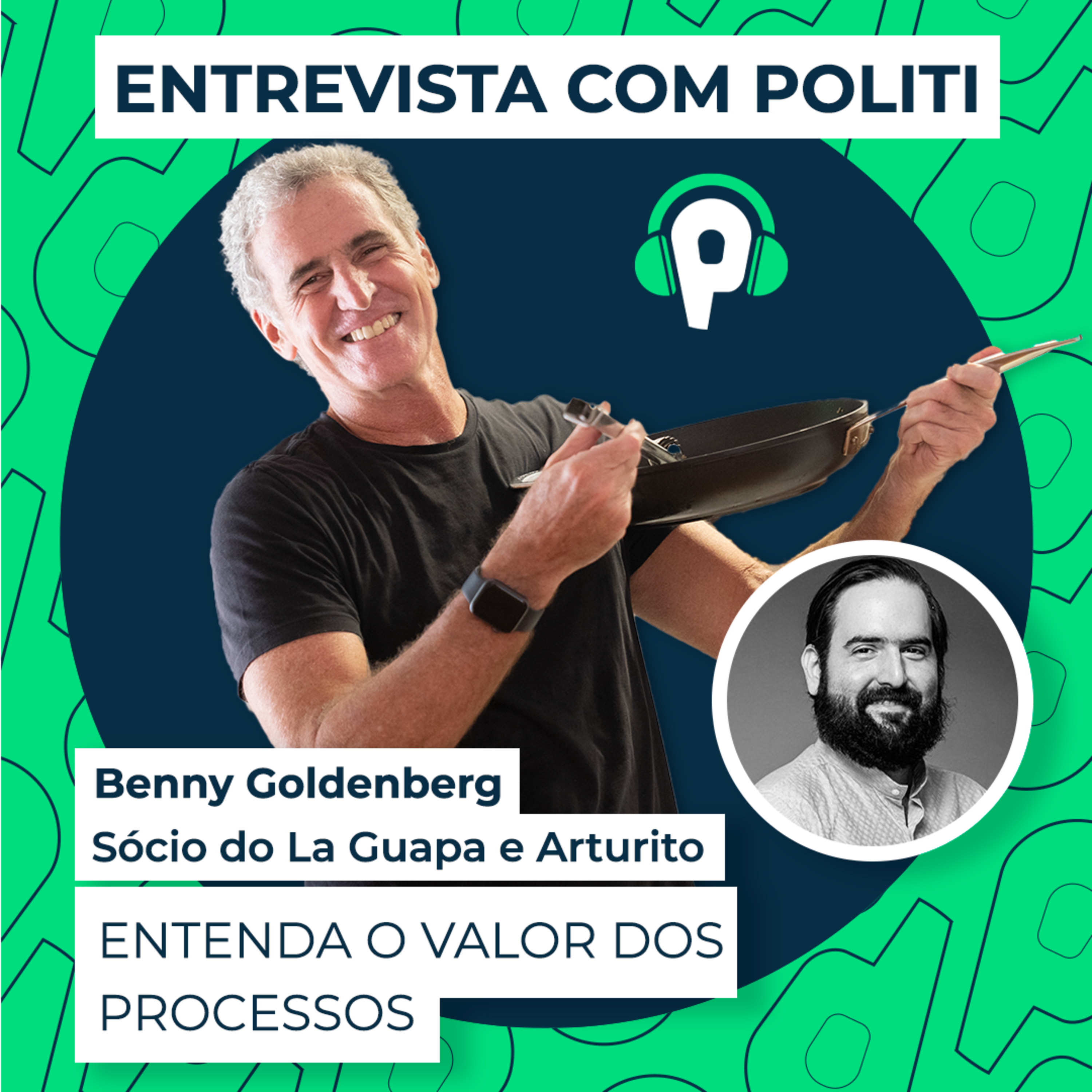 PolitiCast - Marcelo Politi