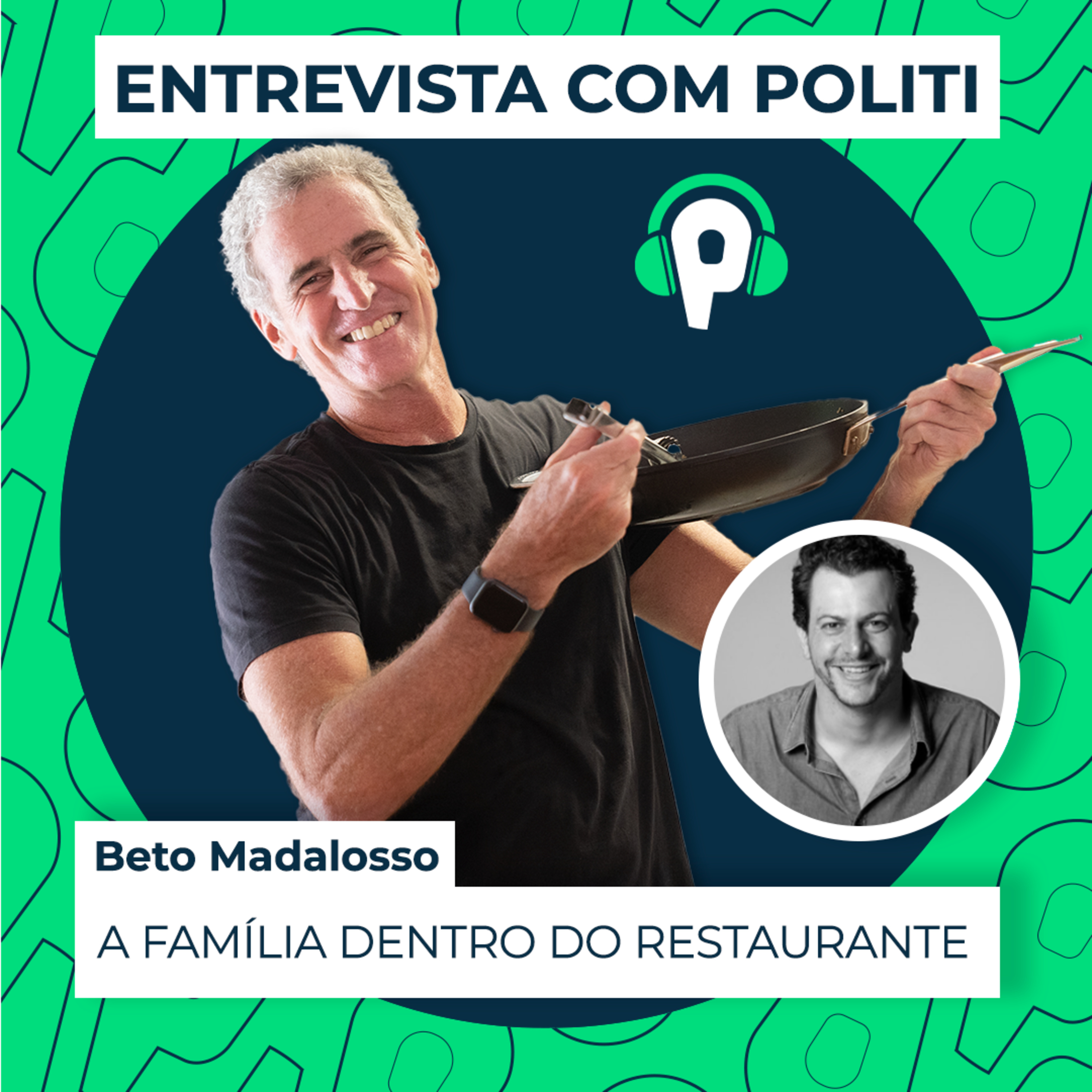 PolitiCast - Marcelo Politi