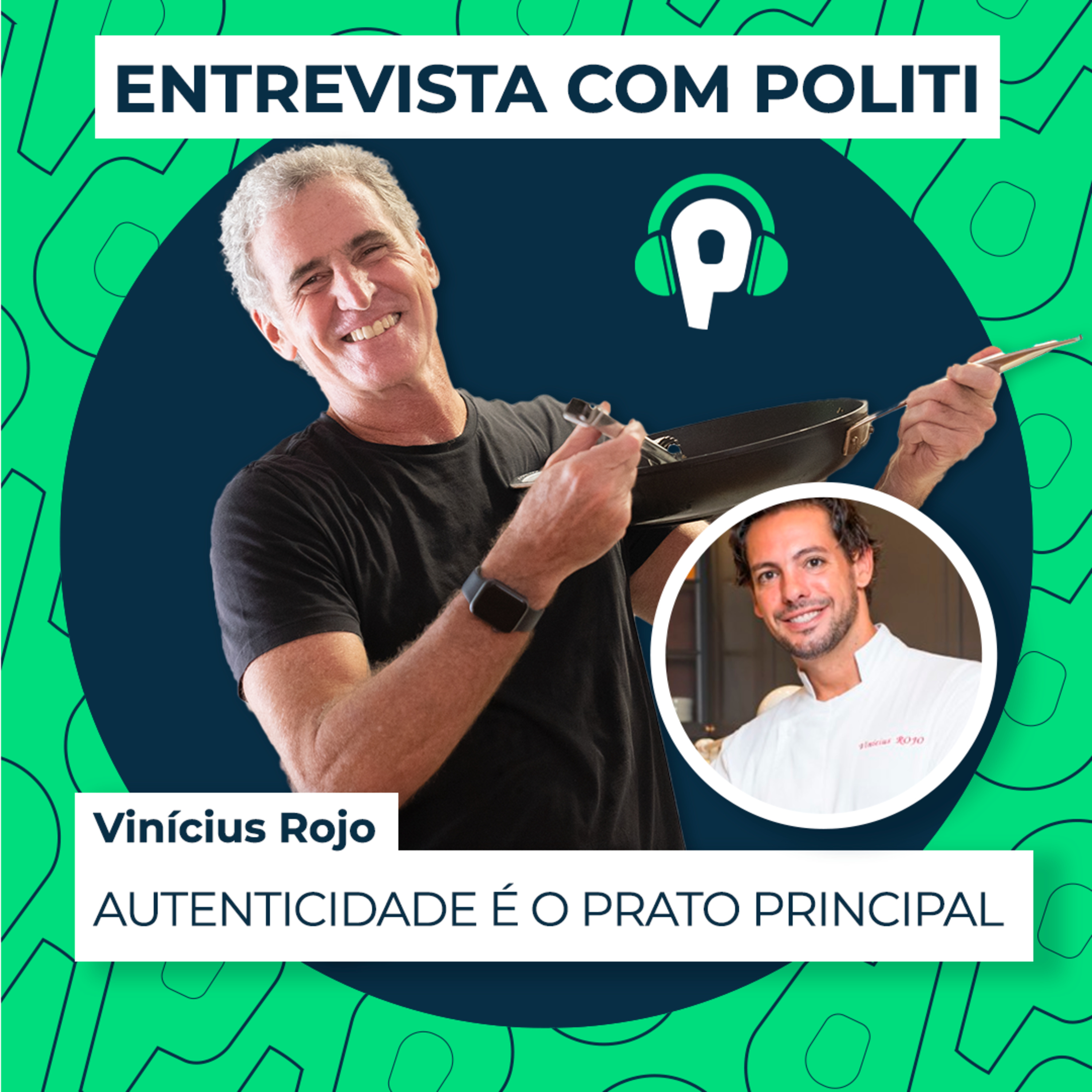 PolitiCast - Marcelo Politi