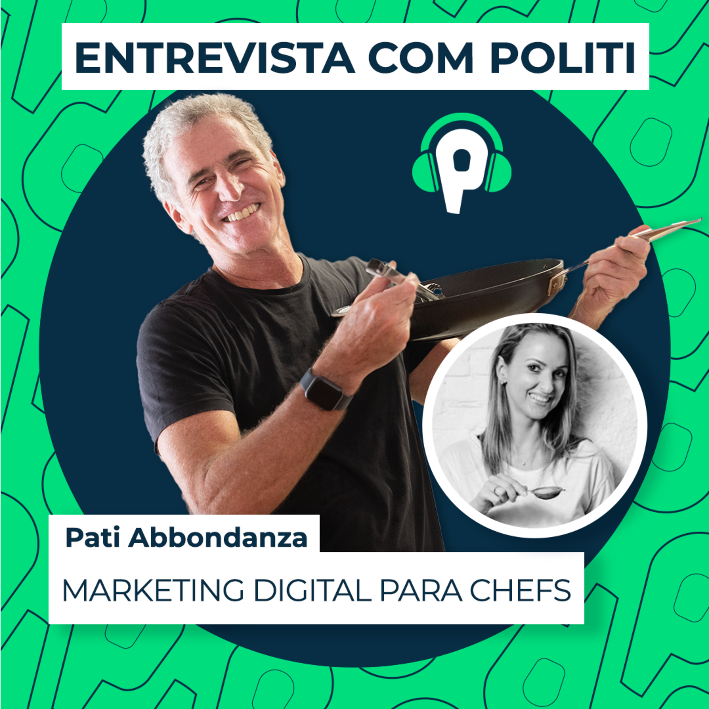 PolitiCast - Marcelo Politi