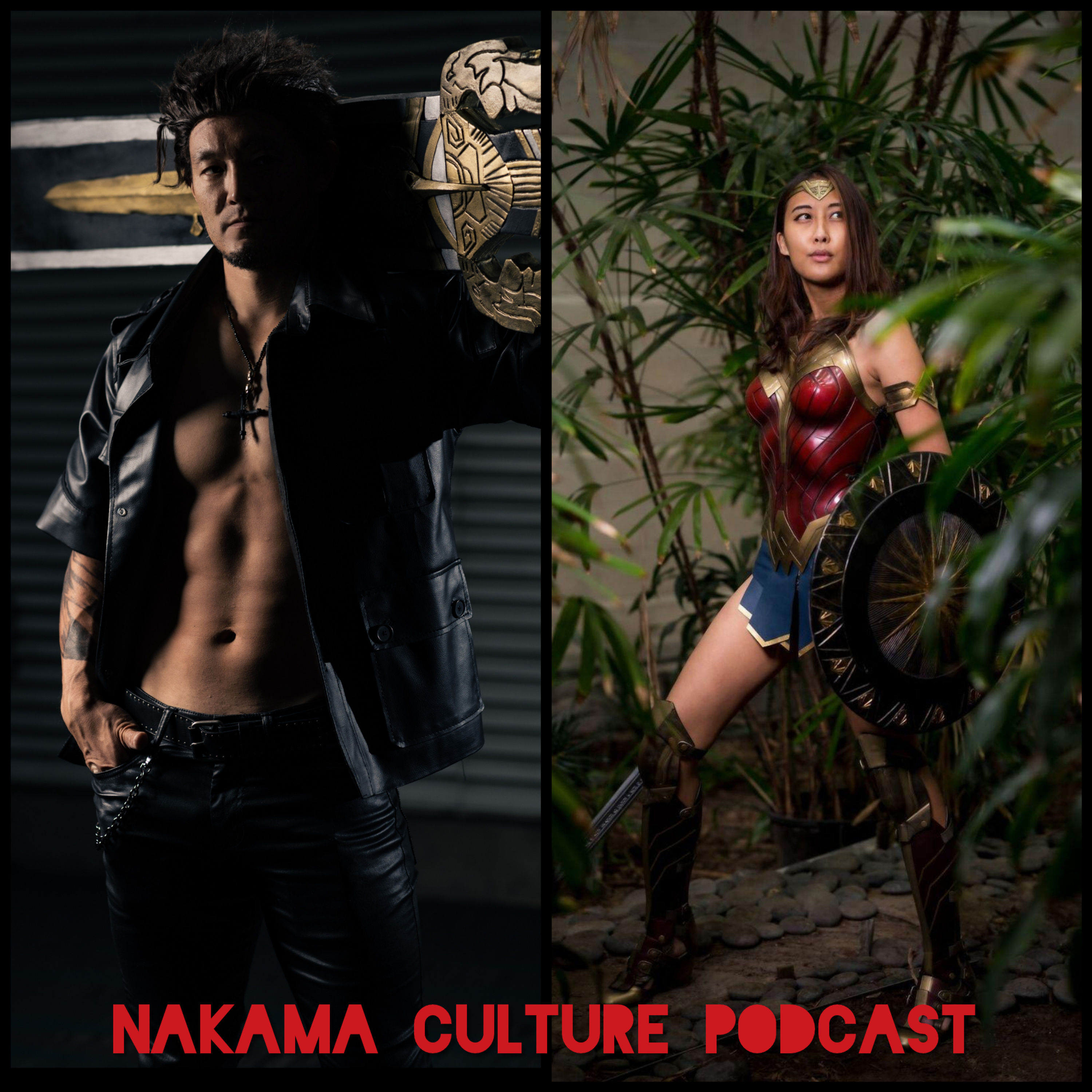Nakama Culture Podcast