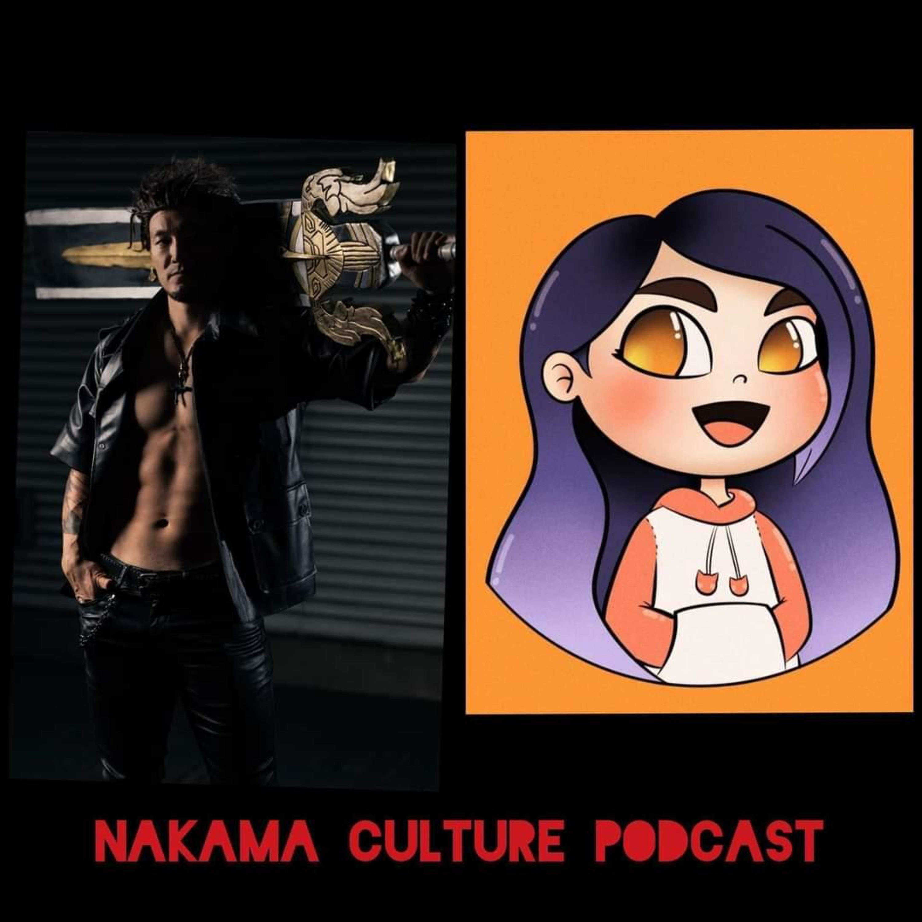 Nakama Culture Podcast
