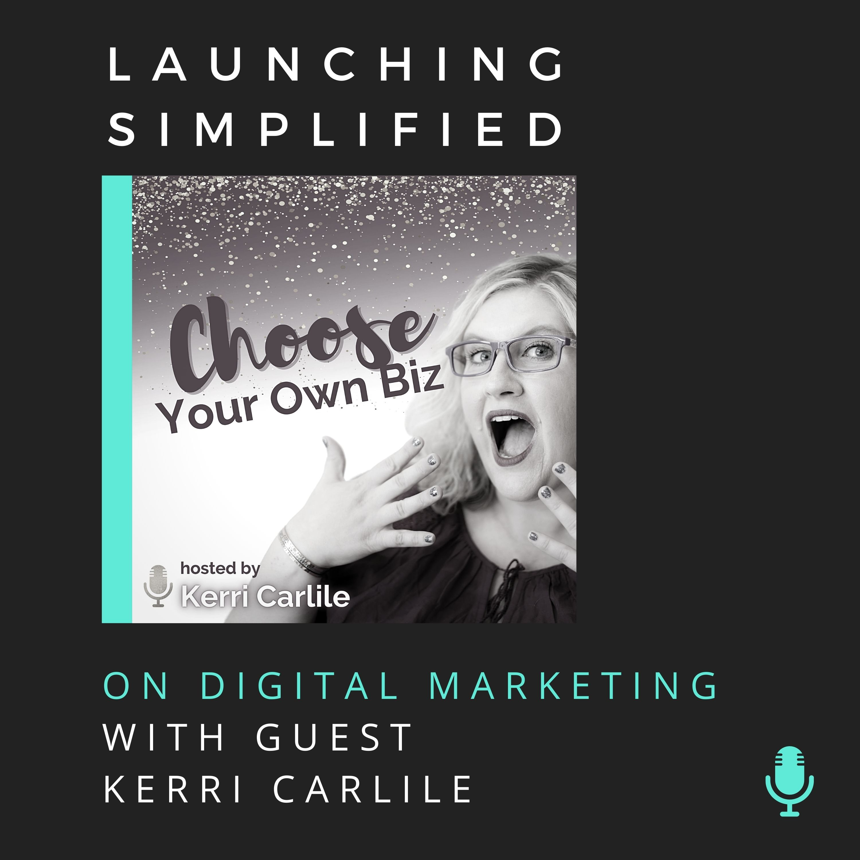 Launching Simplified