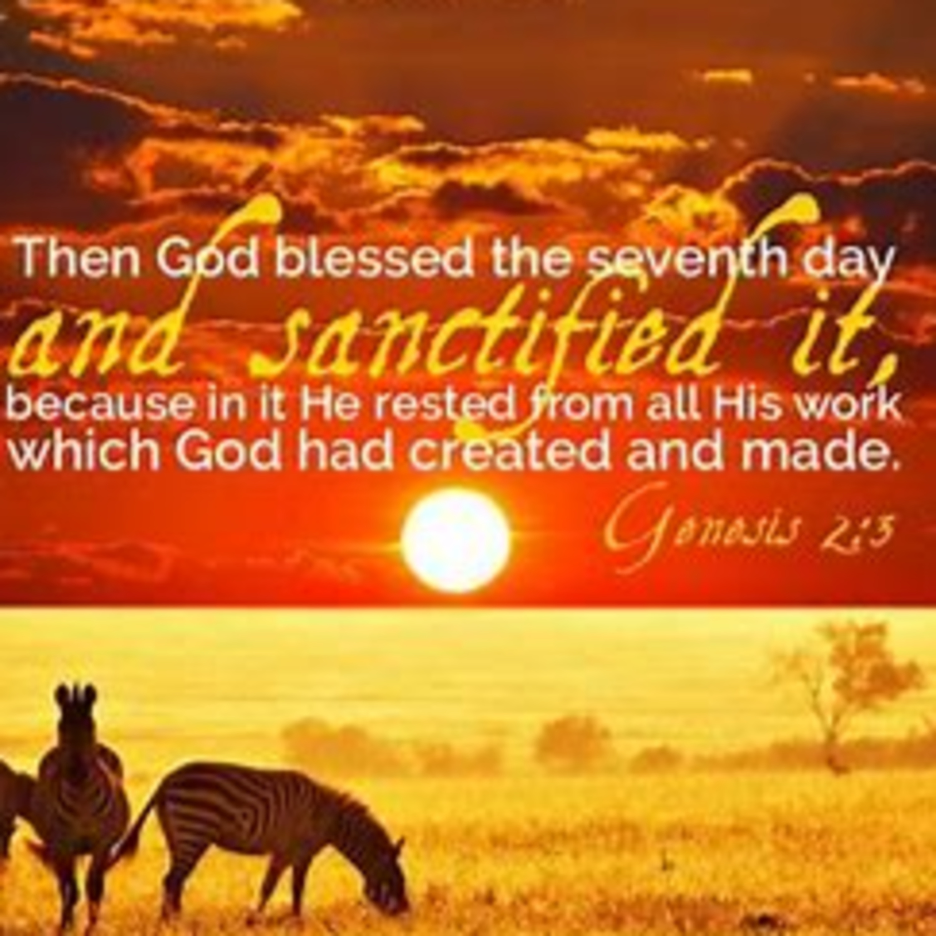 The Word of God