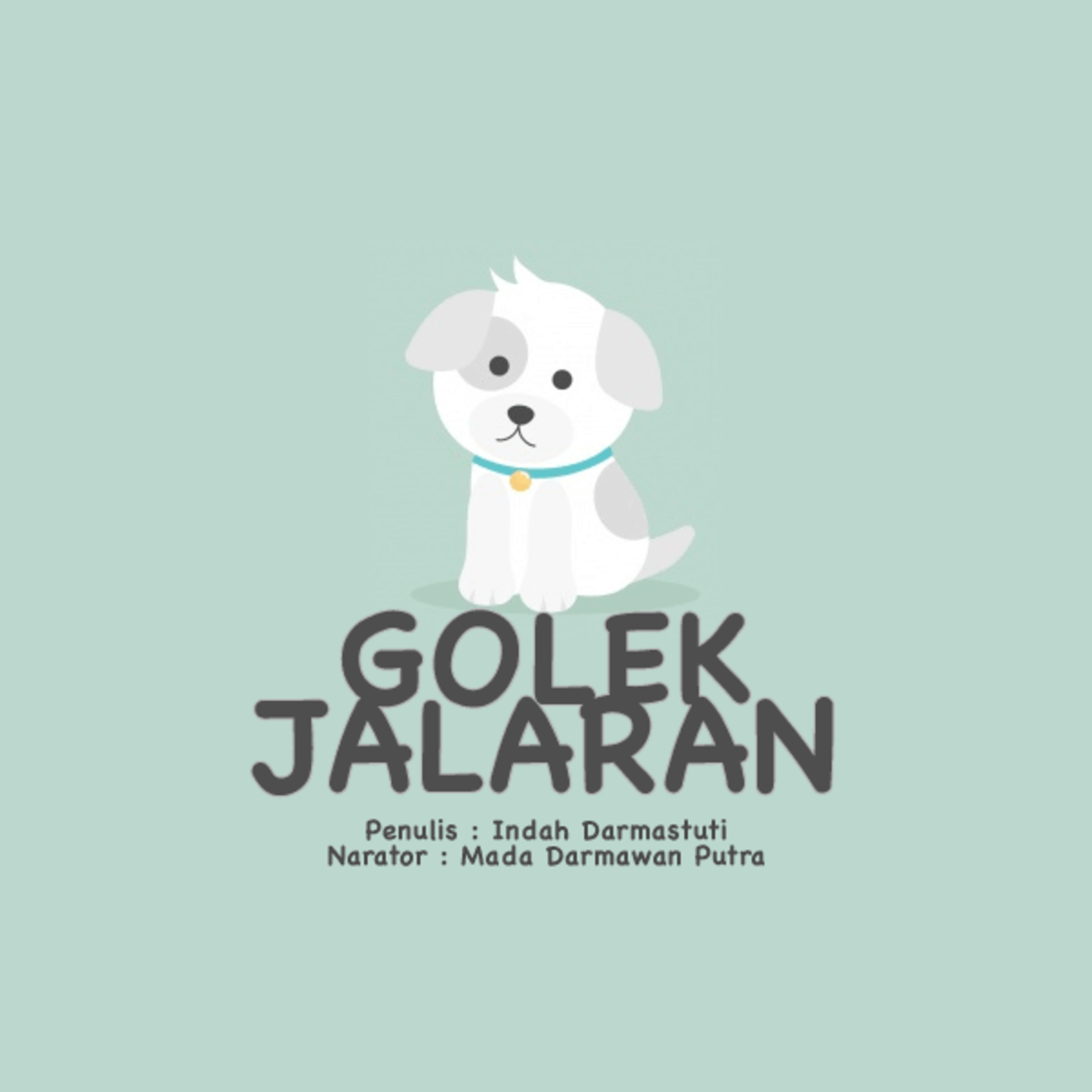 Golek Jalaran_Cerkak episode artwork
