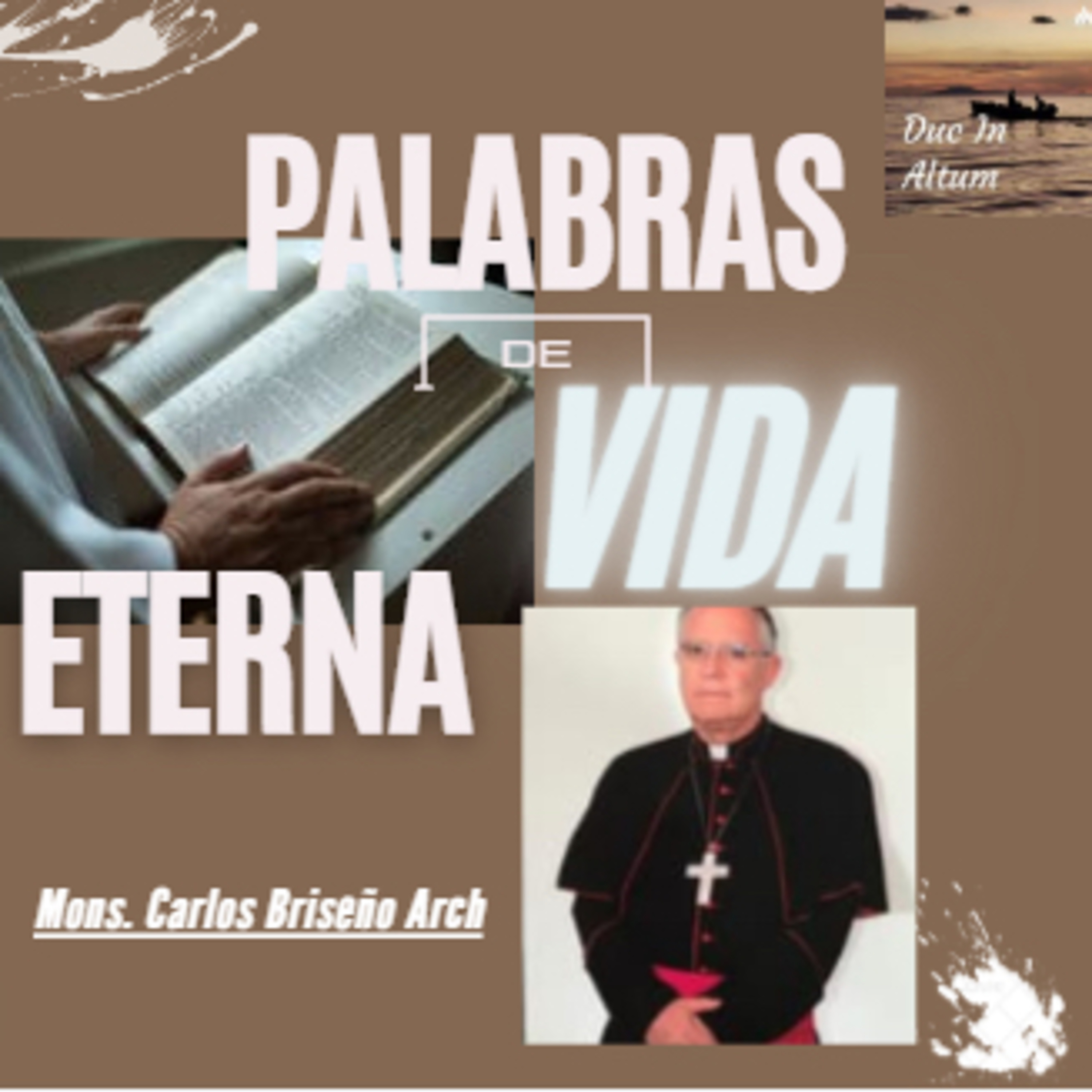 T3. Ep. 36 Palabras de vida eterna episode artwork