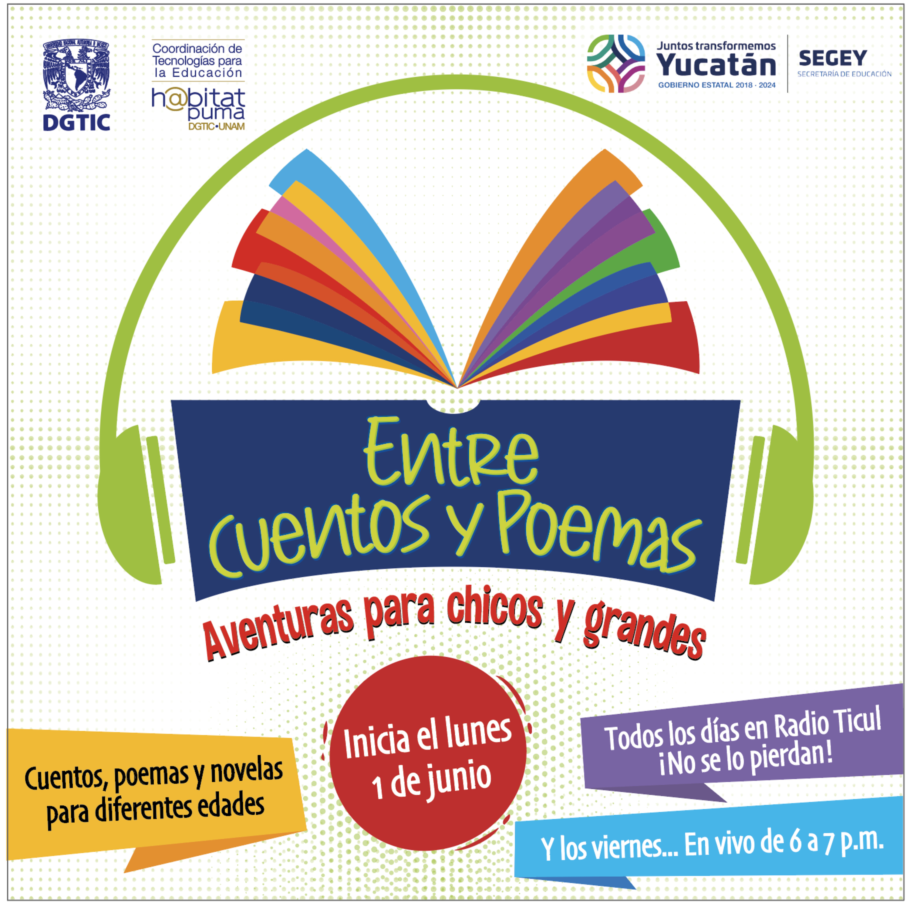 Proyectos de lectura \