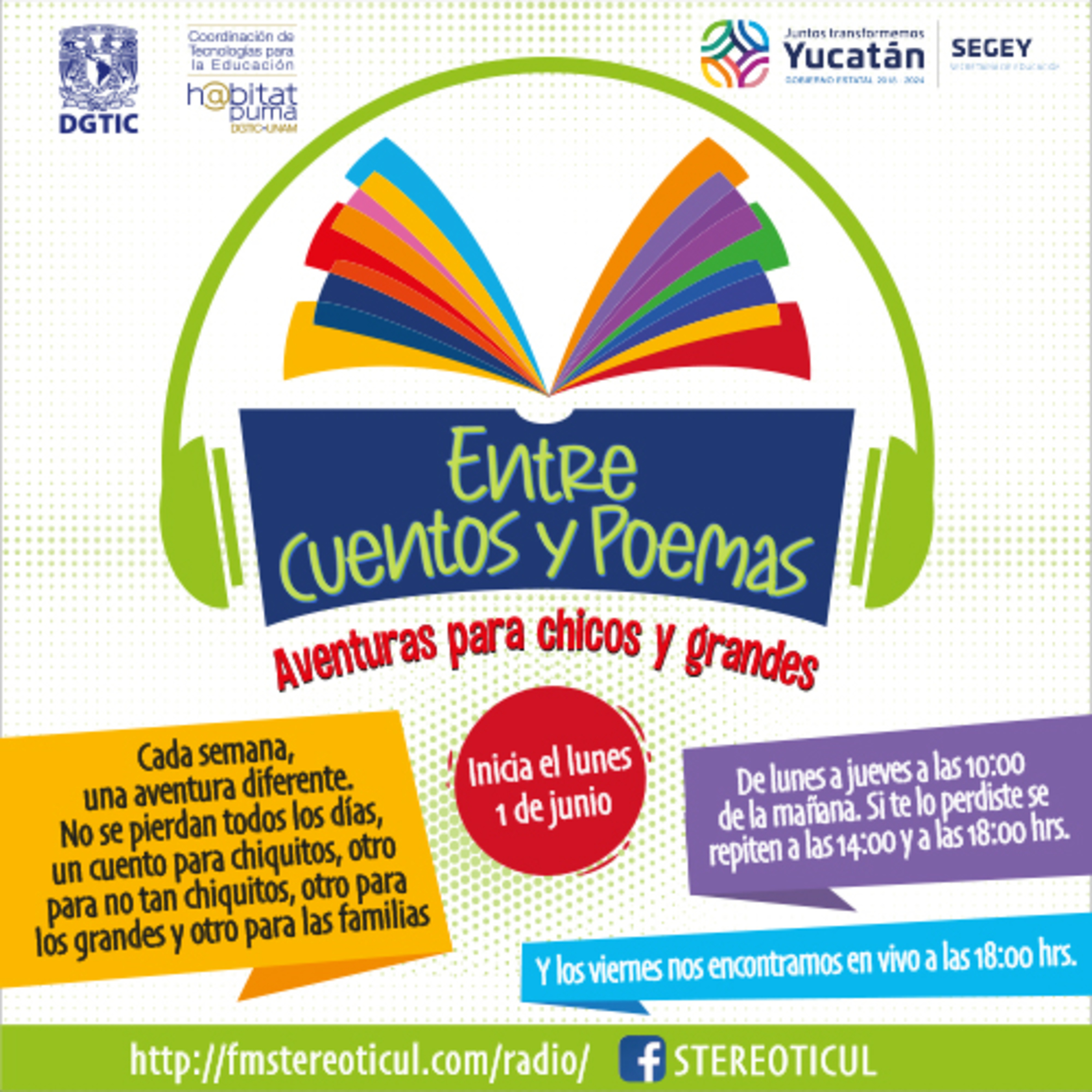 Proyectos de lectura \