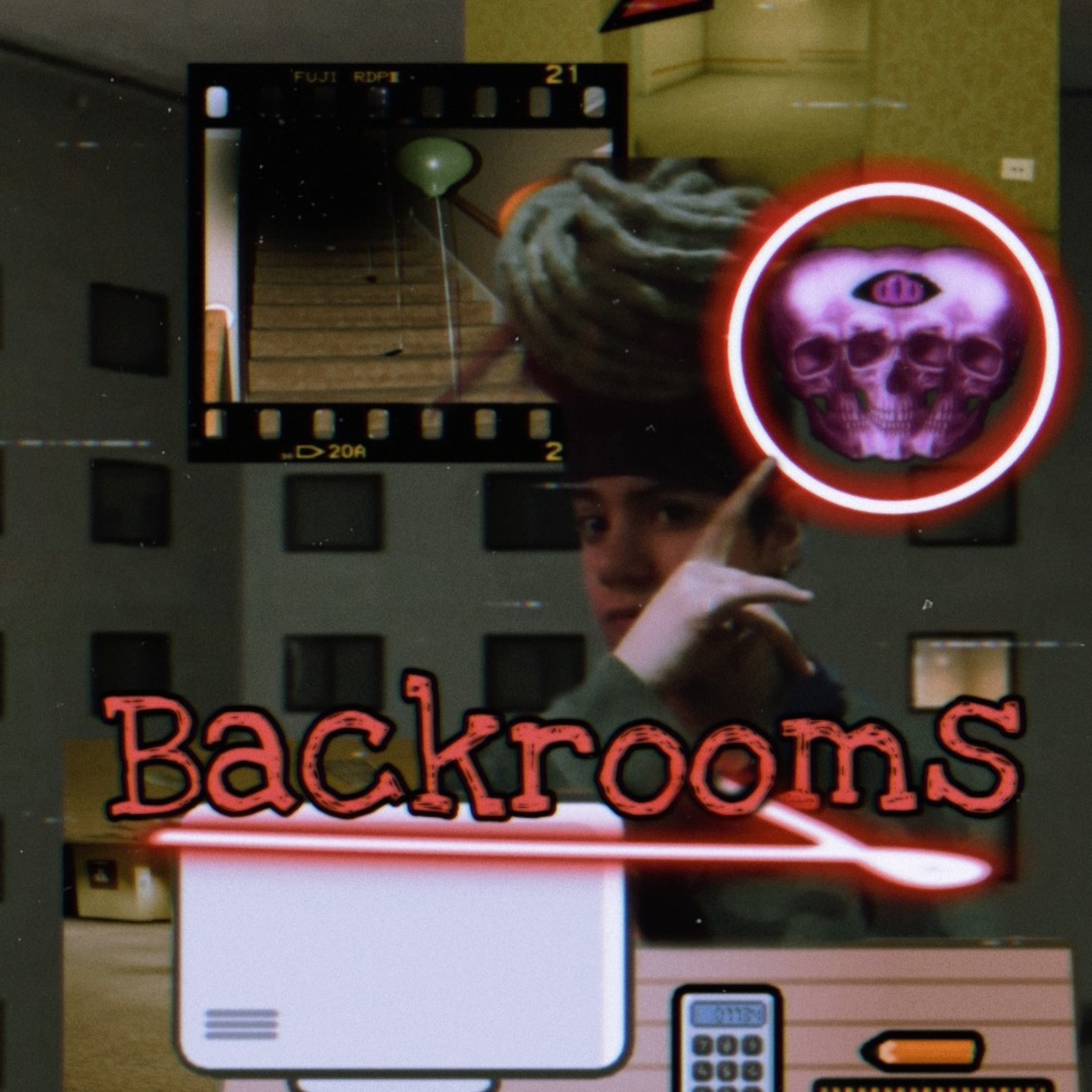 BACKROOMS!!! introducción episode artwork