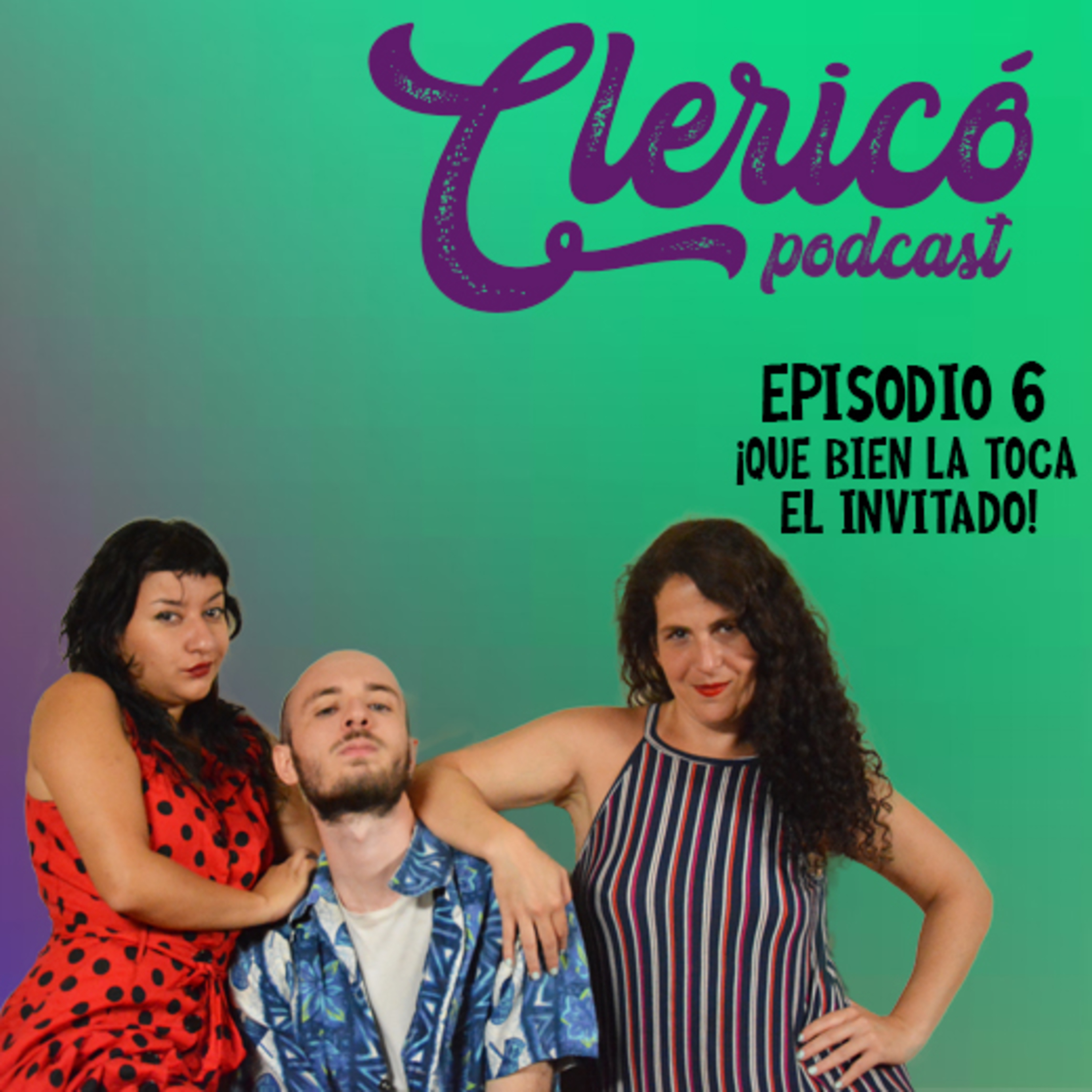 Clericó Podcast
