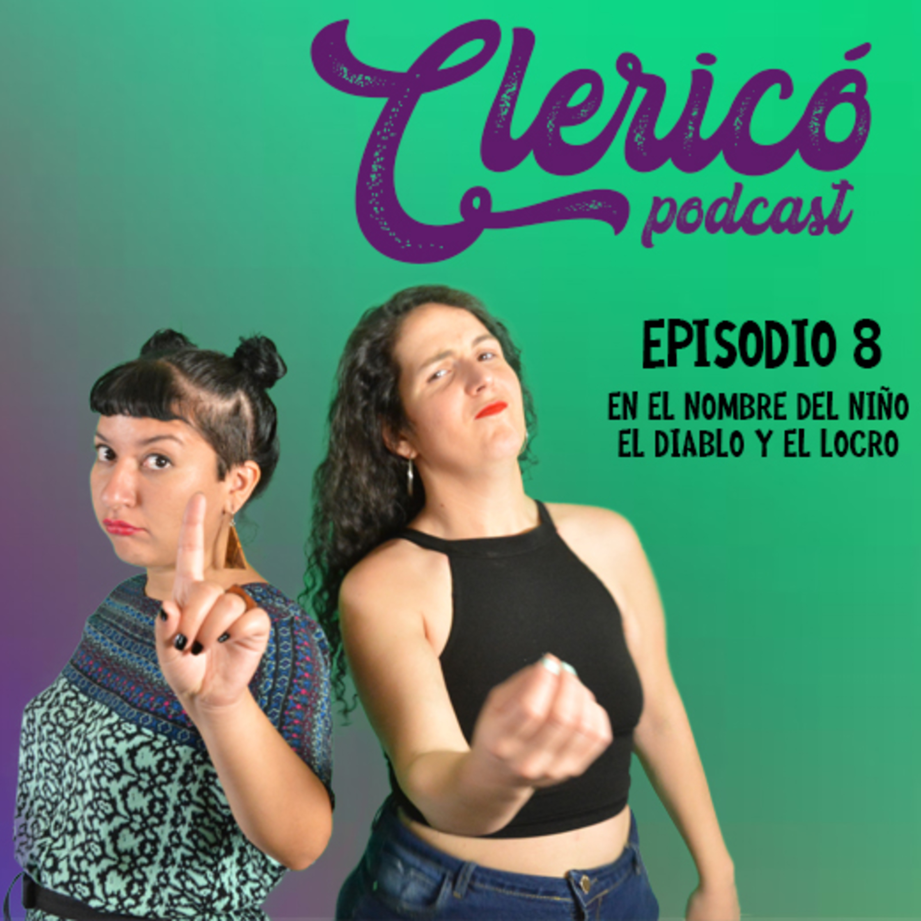 Clericó Podcast