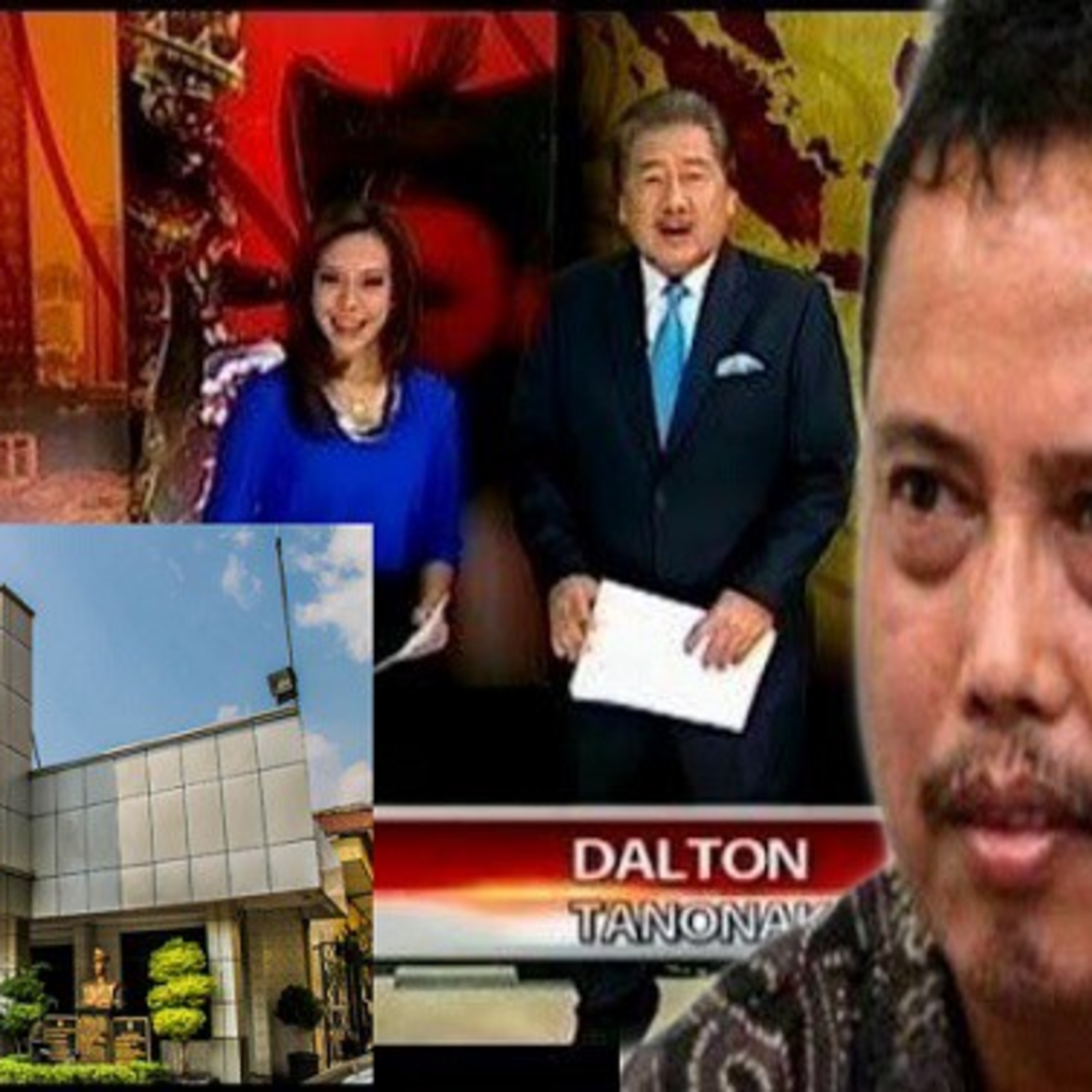 Dalton Tanonaka