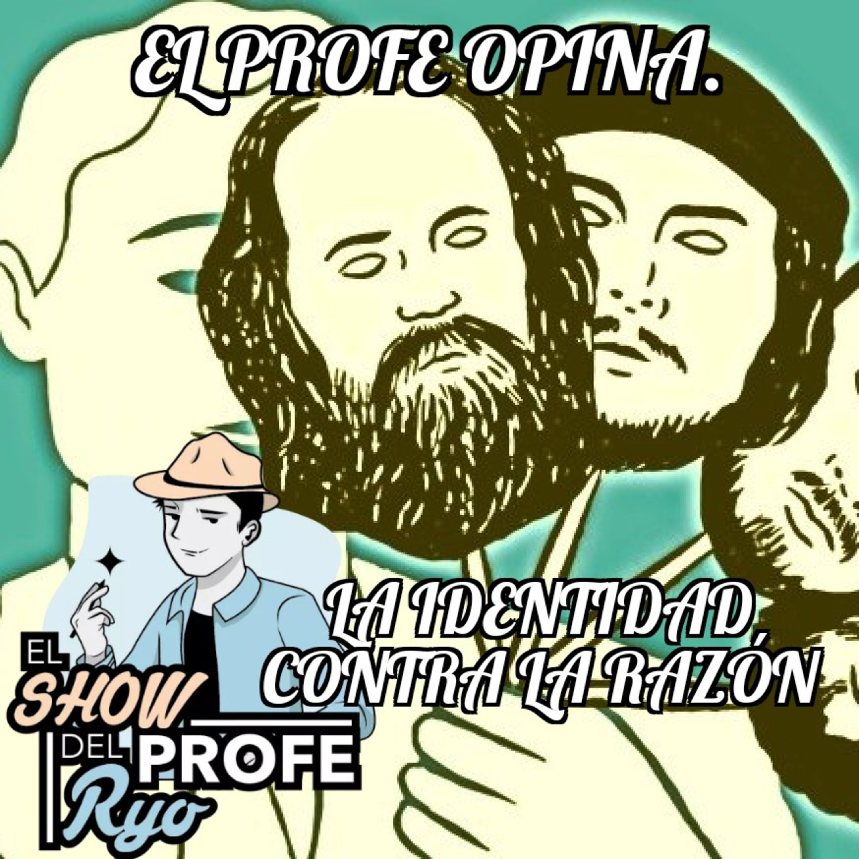 El Podcast Del Profe Ryo