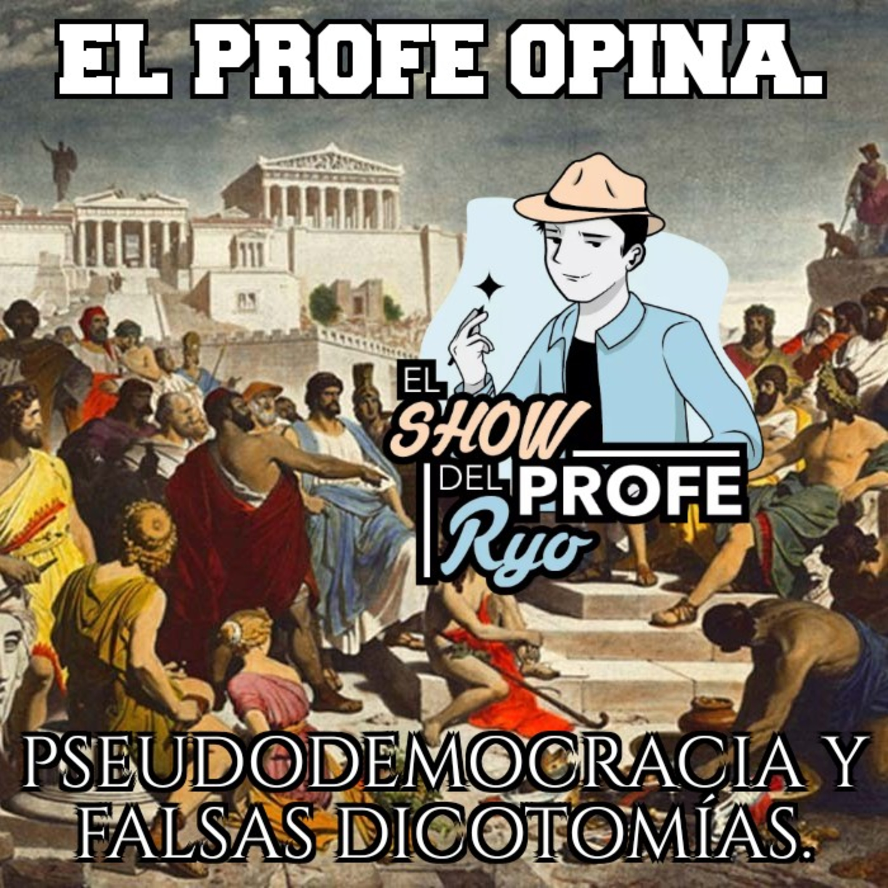 El Podcast Del Profe Ryo