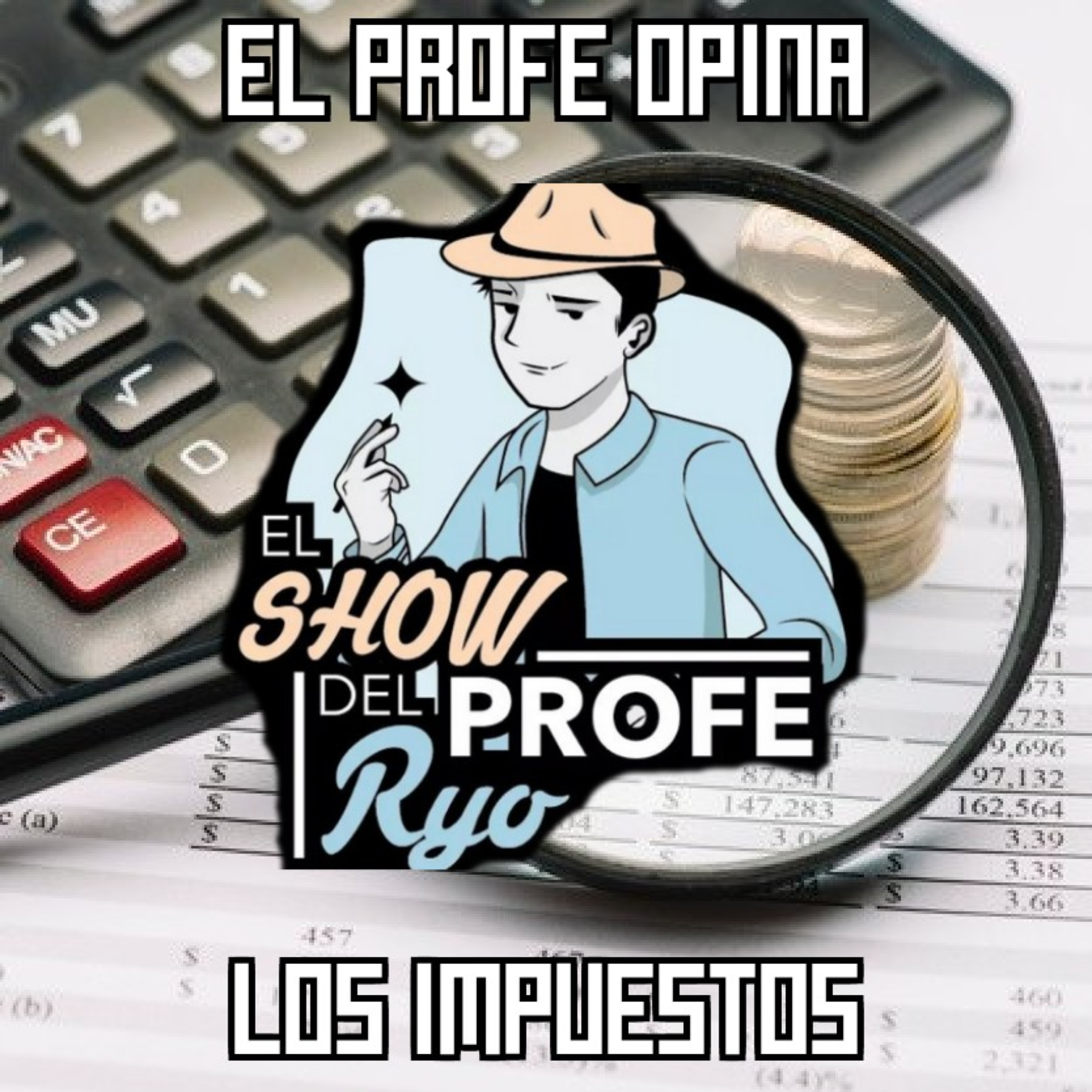 El Podcast Del Profe Ryo