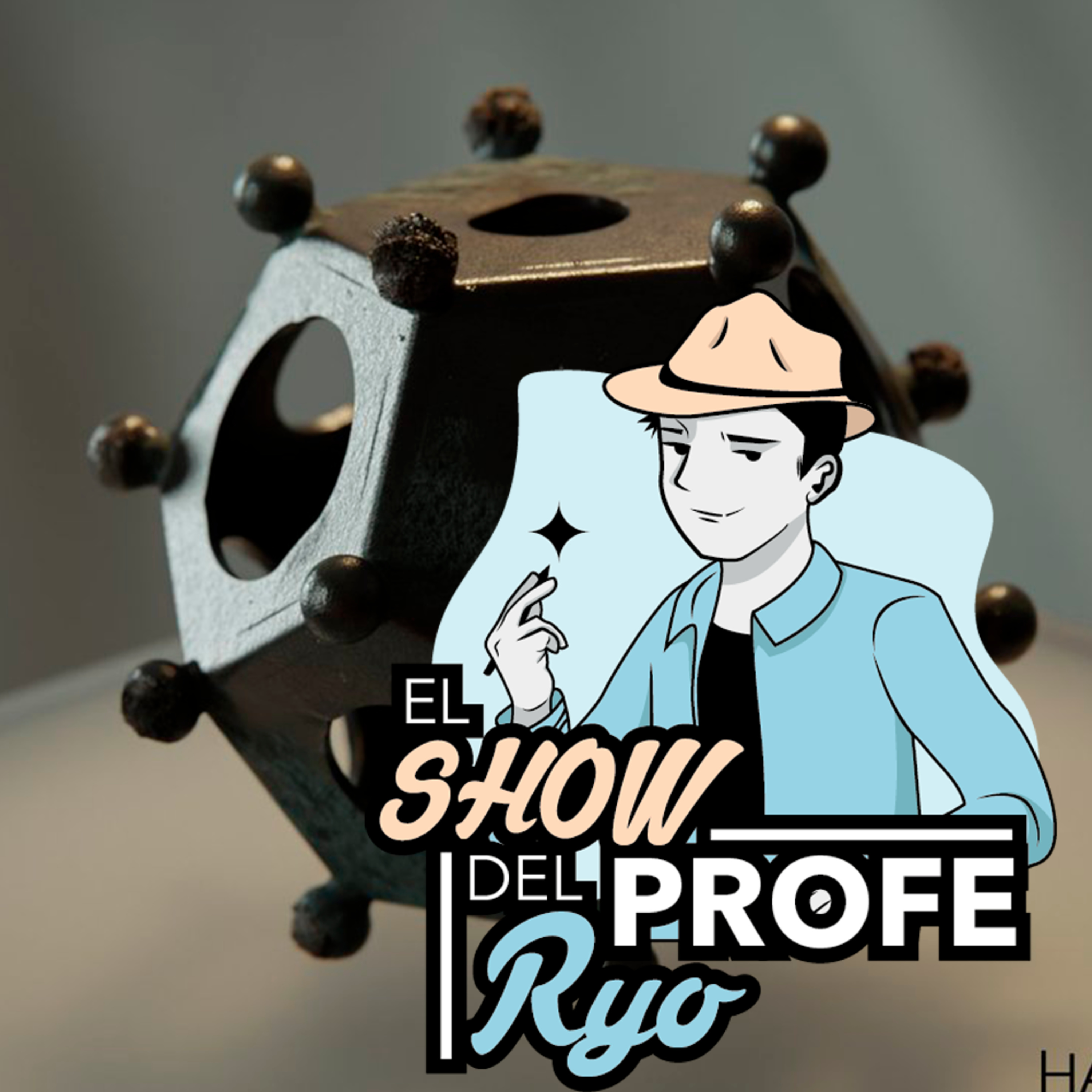 El Podcast Del Profe Ryo
