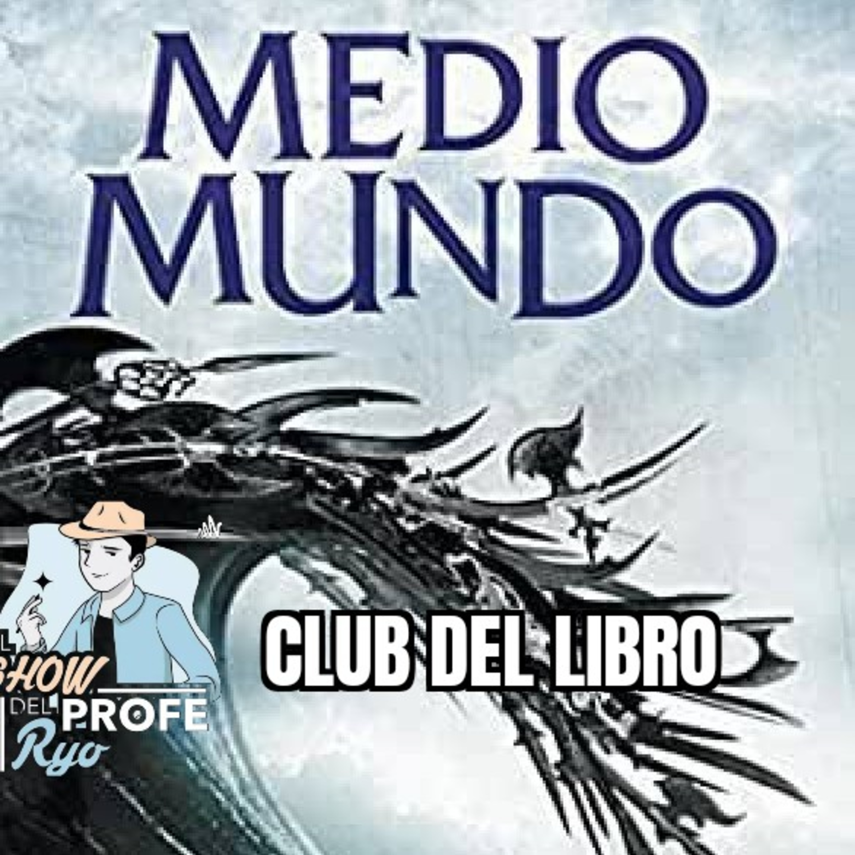El Podcast Del Profe Ryo