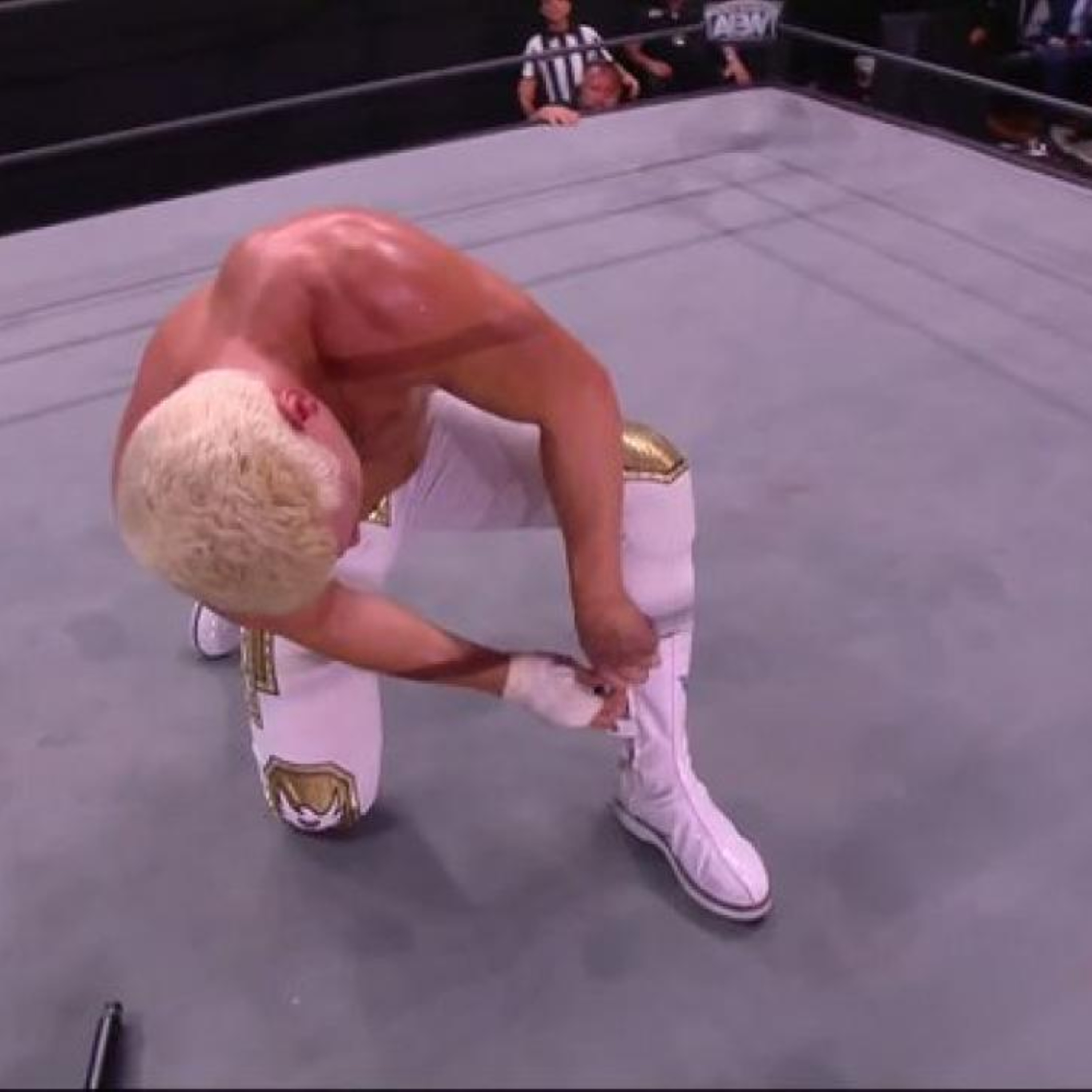 Top Rope Wrestling Talk