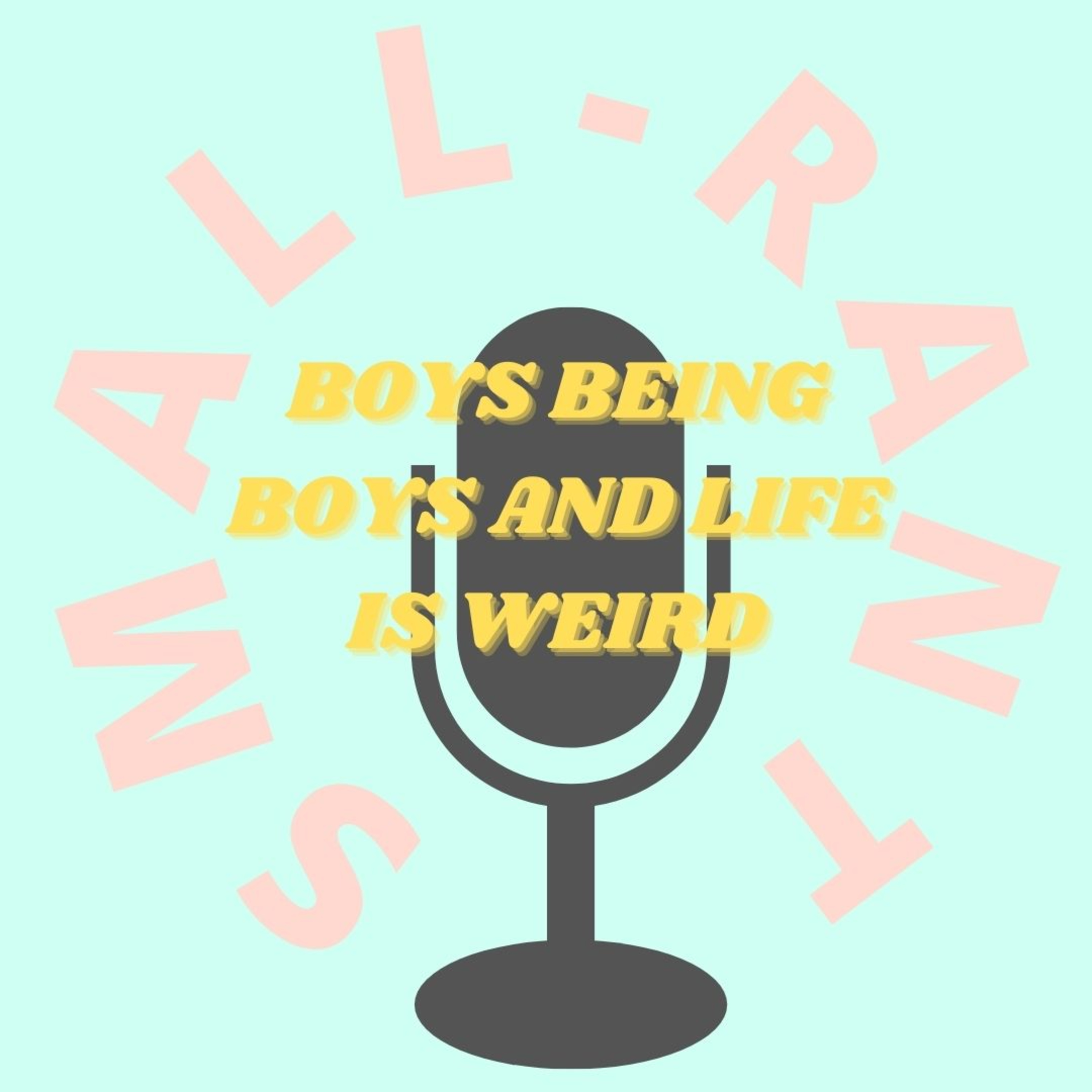 MY PODCAST LIFE